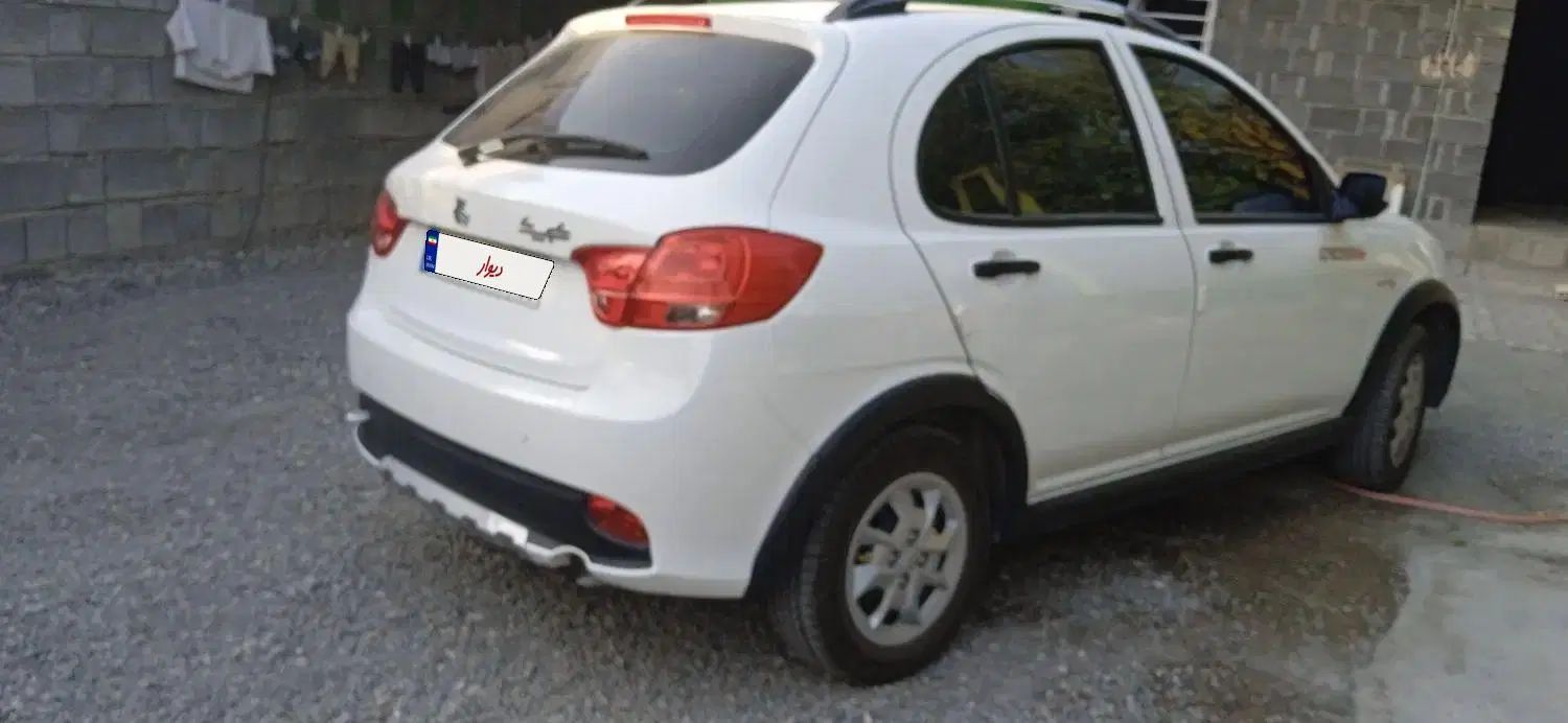کوییک GX L دنده ای - 1404