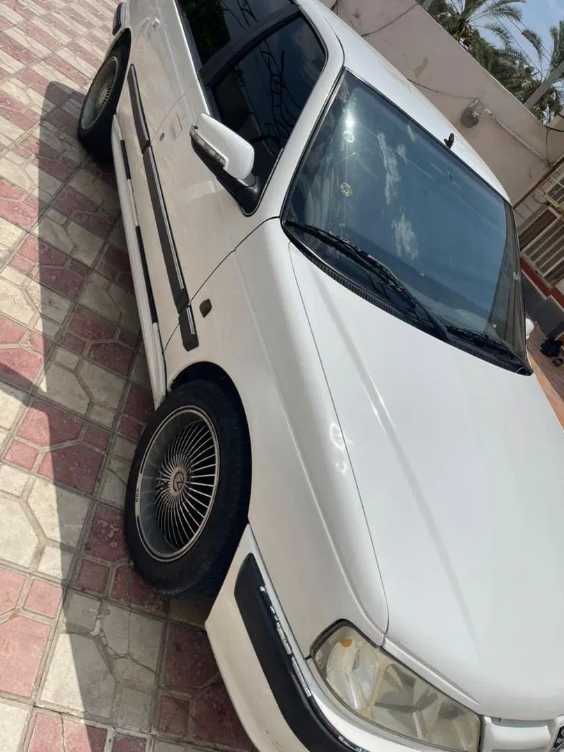 پژو پارس سال - 1393