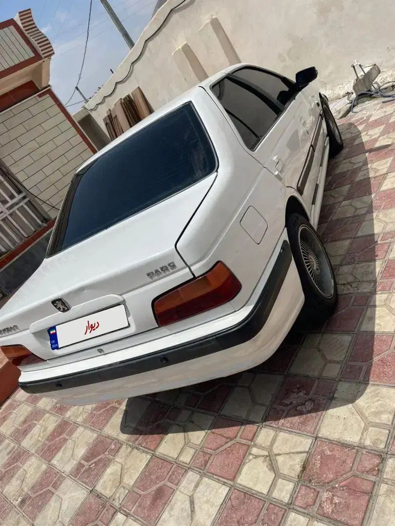 خودرو پژو، پارس آگهی ann_20440322
