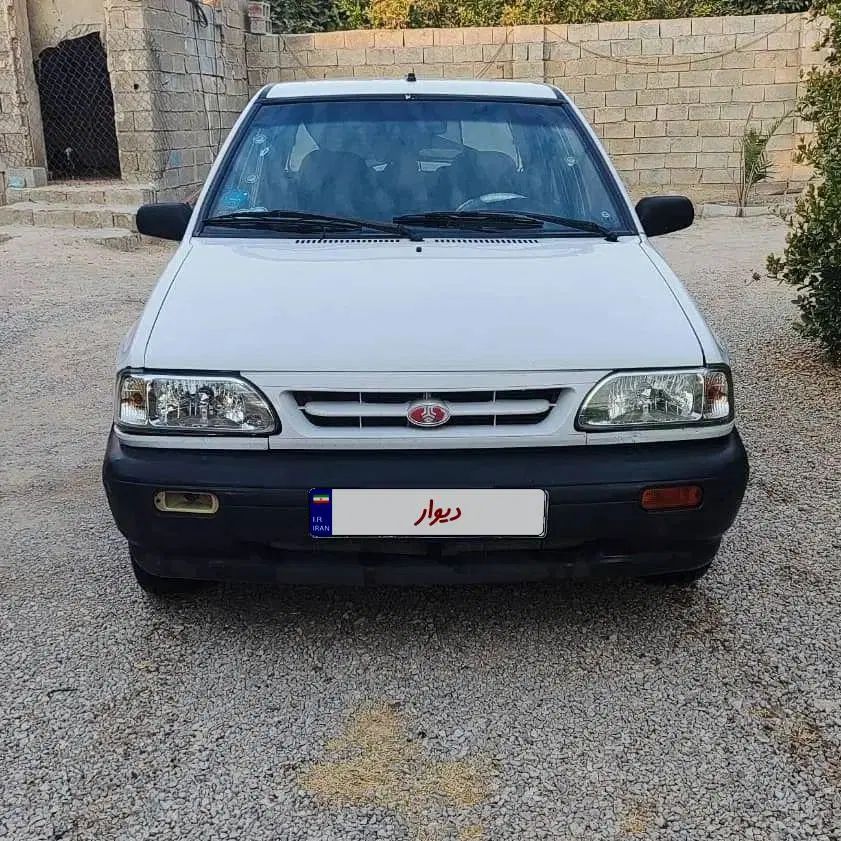 خودرو پراید، 131 آگهی ann_20440323