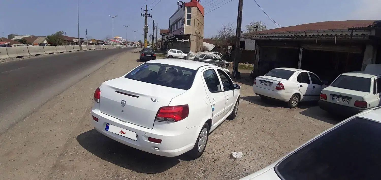 رانا پلاس سقف فلز ESP - 1403