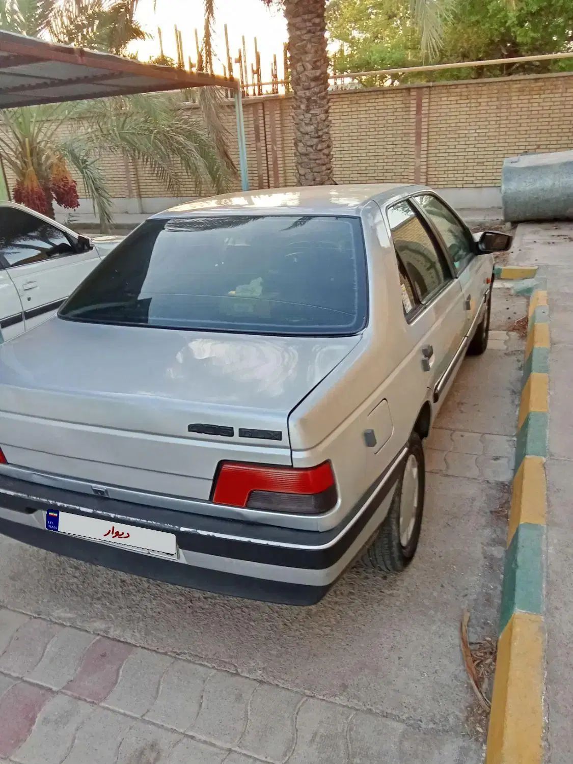 پژو 405 GLX - 1388