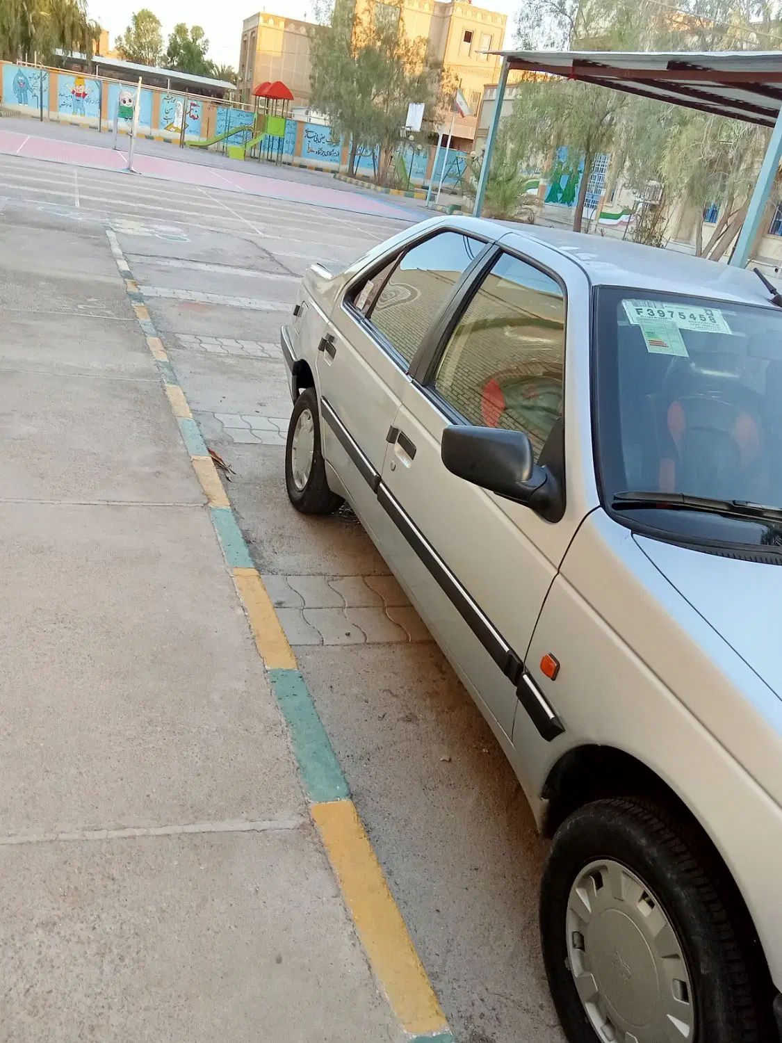 پژو 405 GLX - 1388