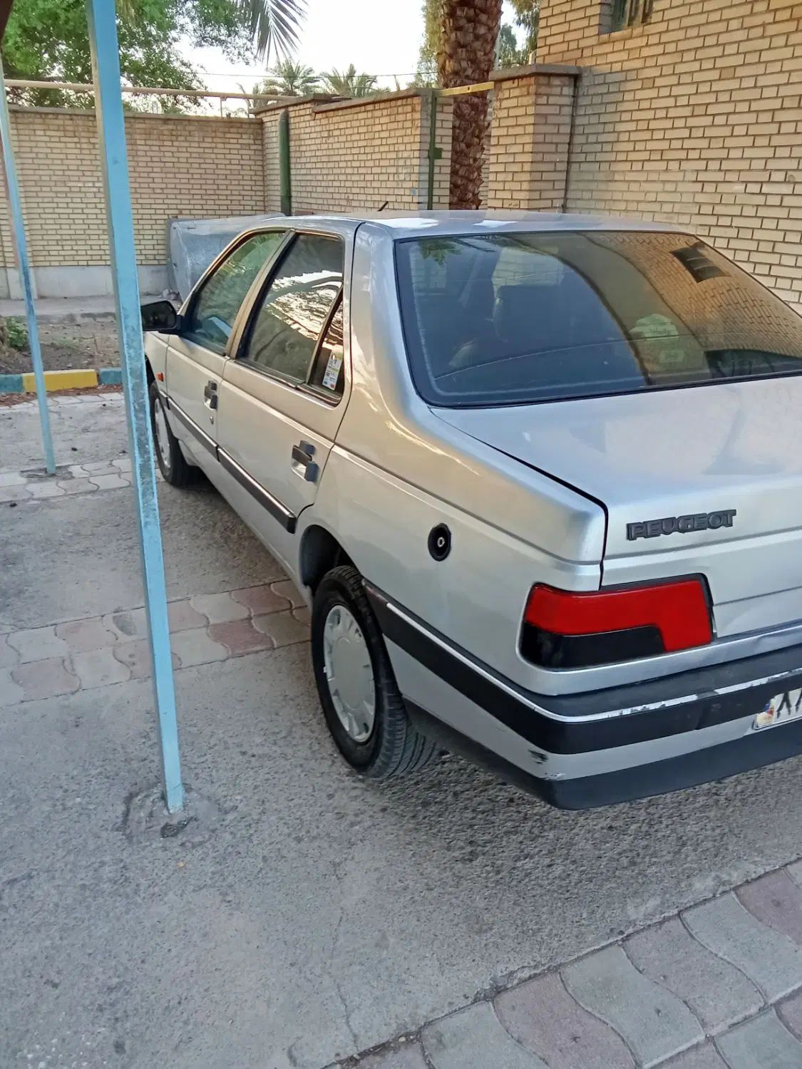 خودرو پژو، 405 آگهی ann_20440325