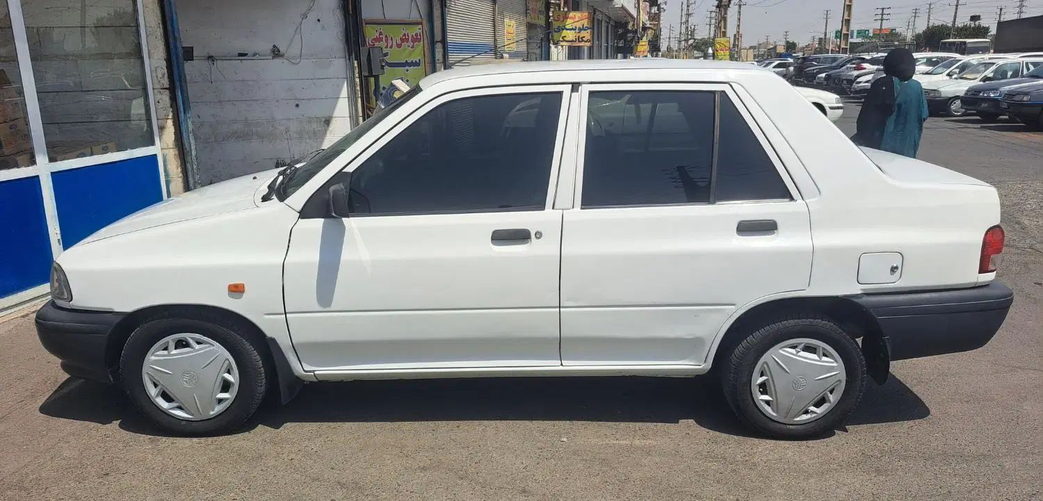 پراید 131 EX - 1397