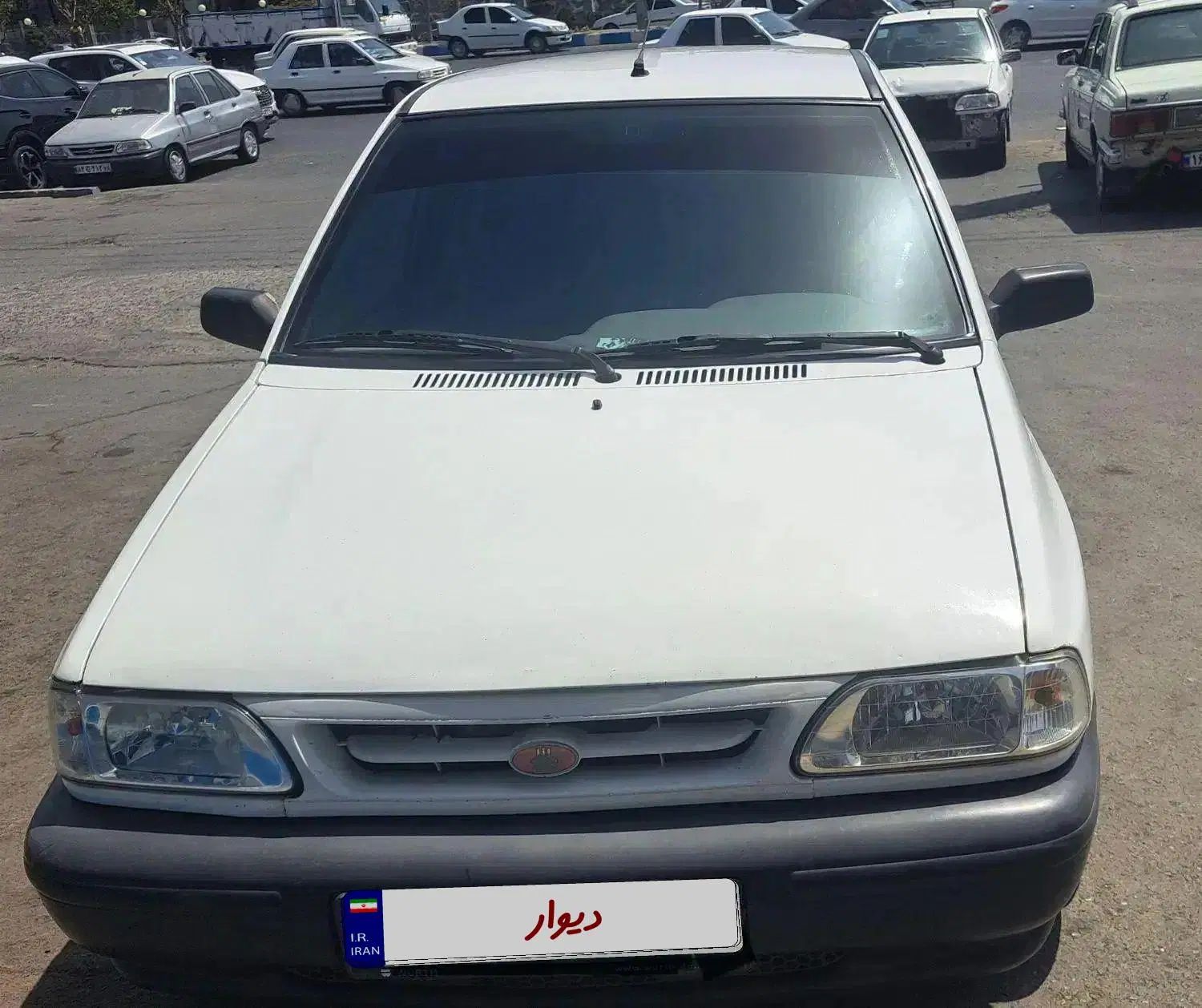 پراید 131 EX - 1397