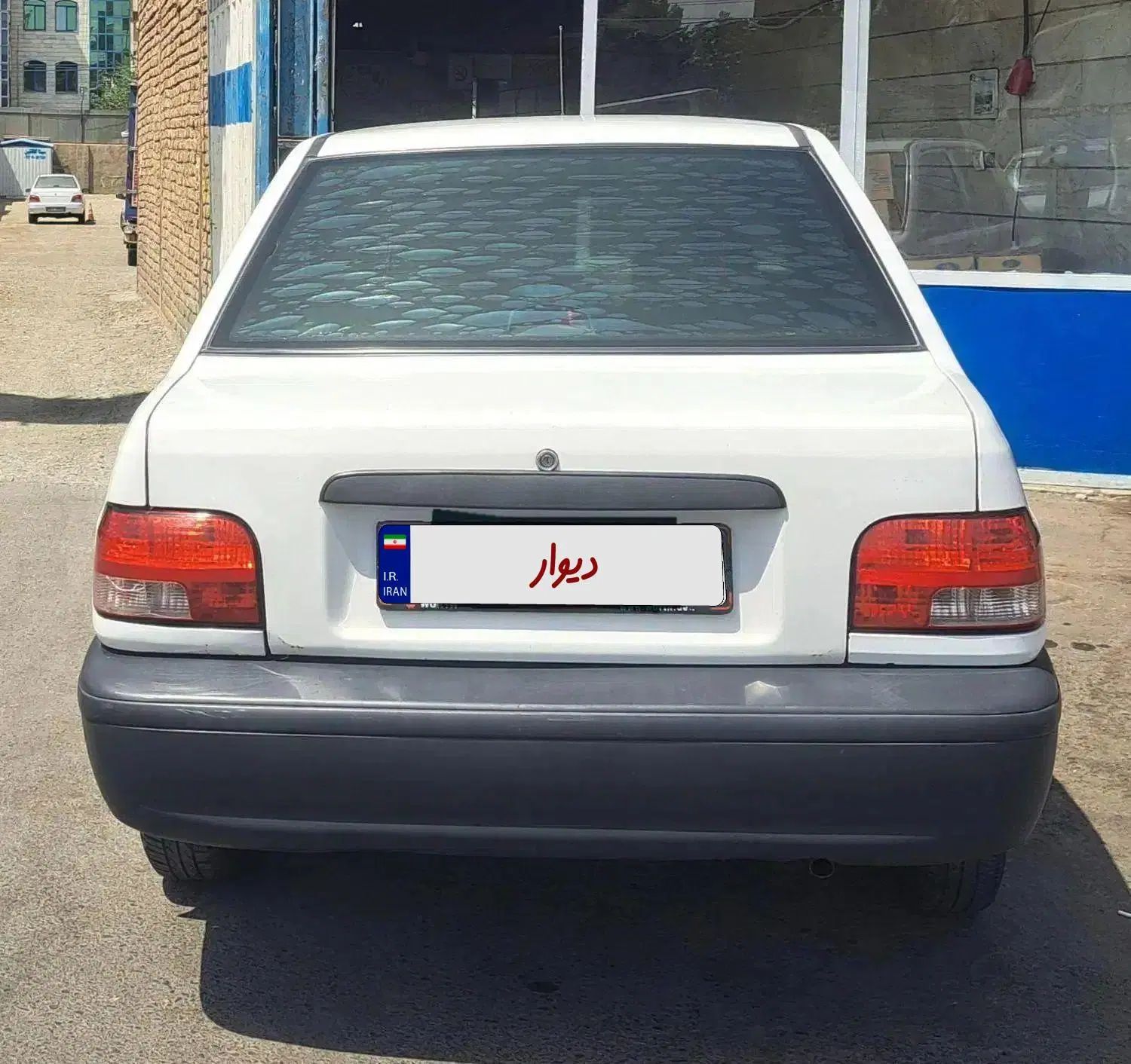 پراید 131 EX - 1397