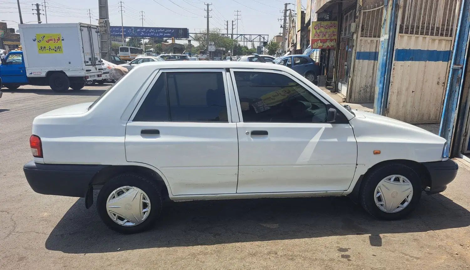 پراید 131 EX - 1397