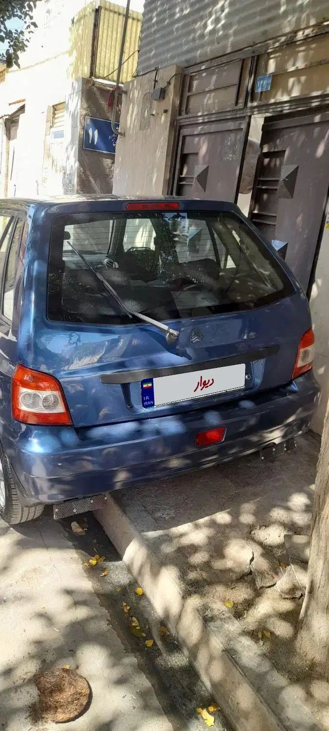 پراید 111 SL - 1390