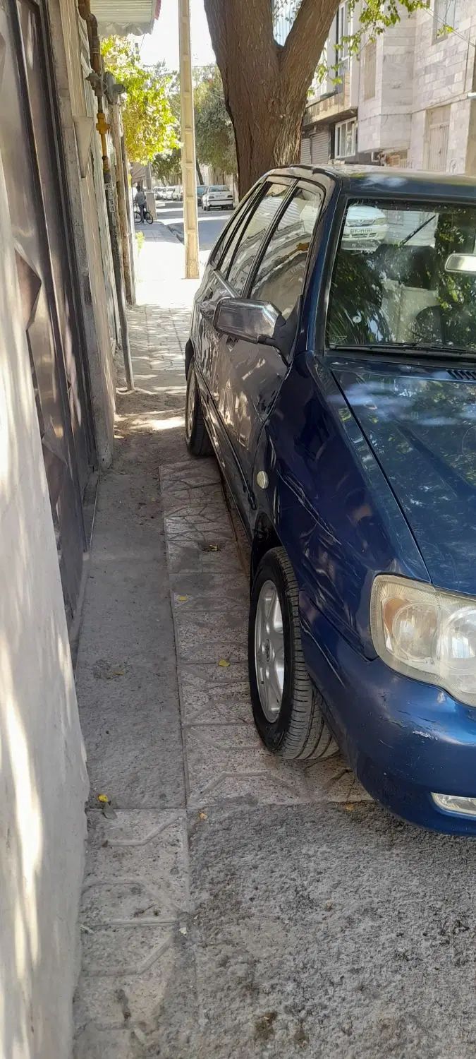 پراید 111 SL - 1390