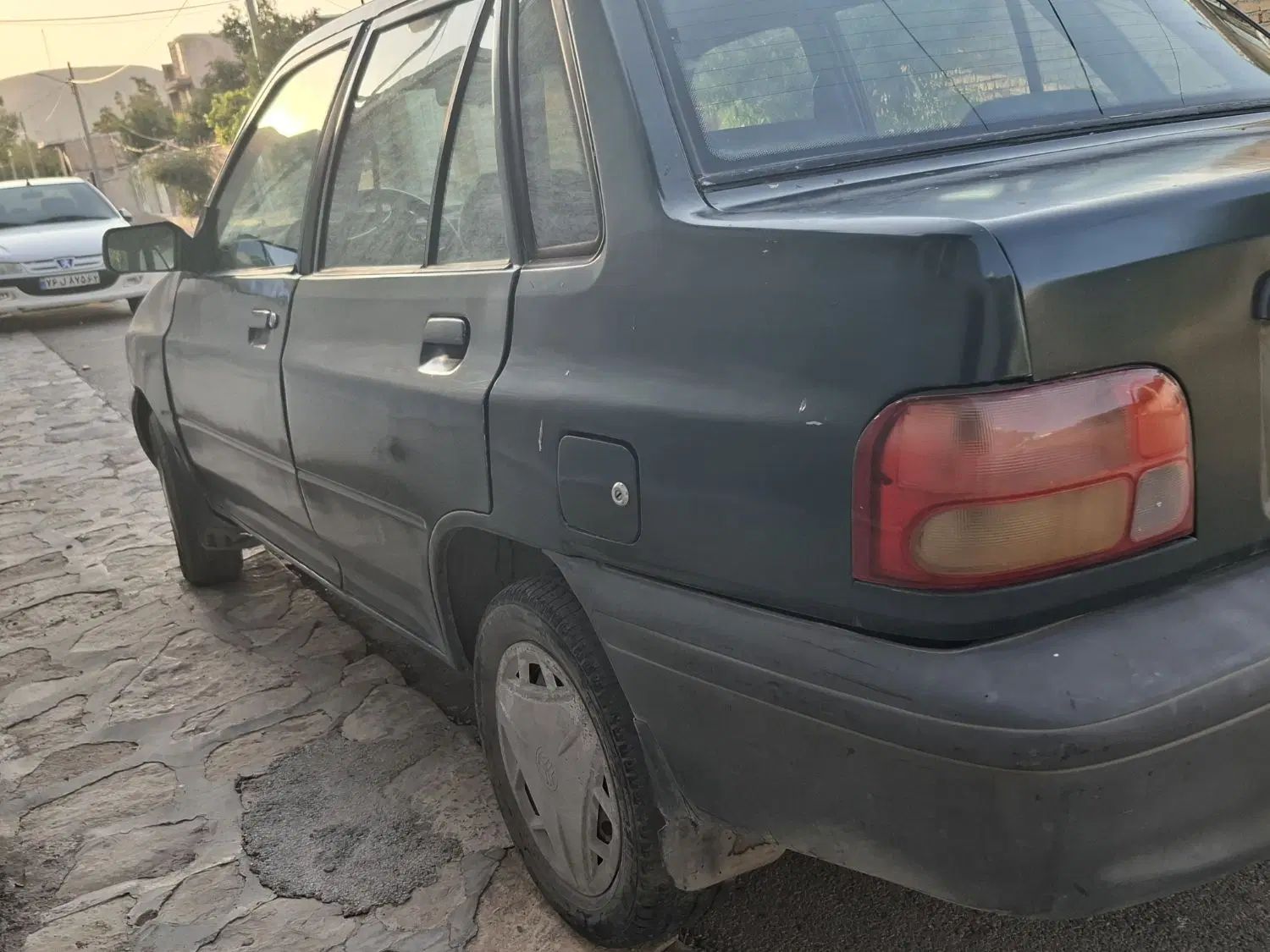 خودرو پراید، صبا آگهی ann_20440342