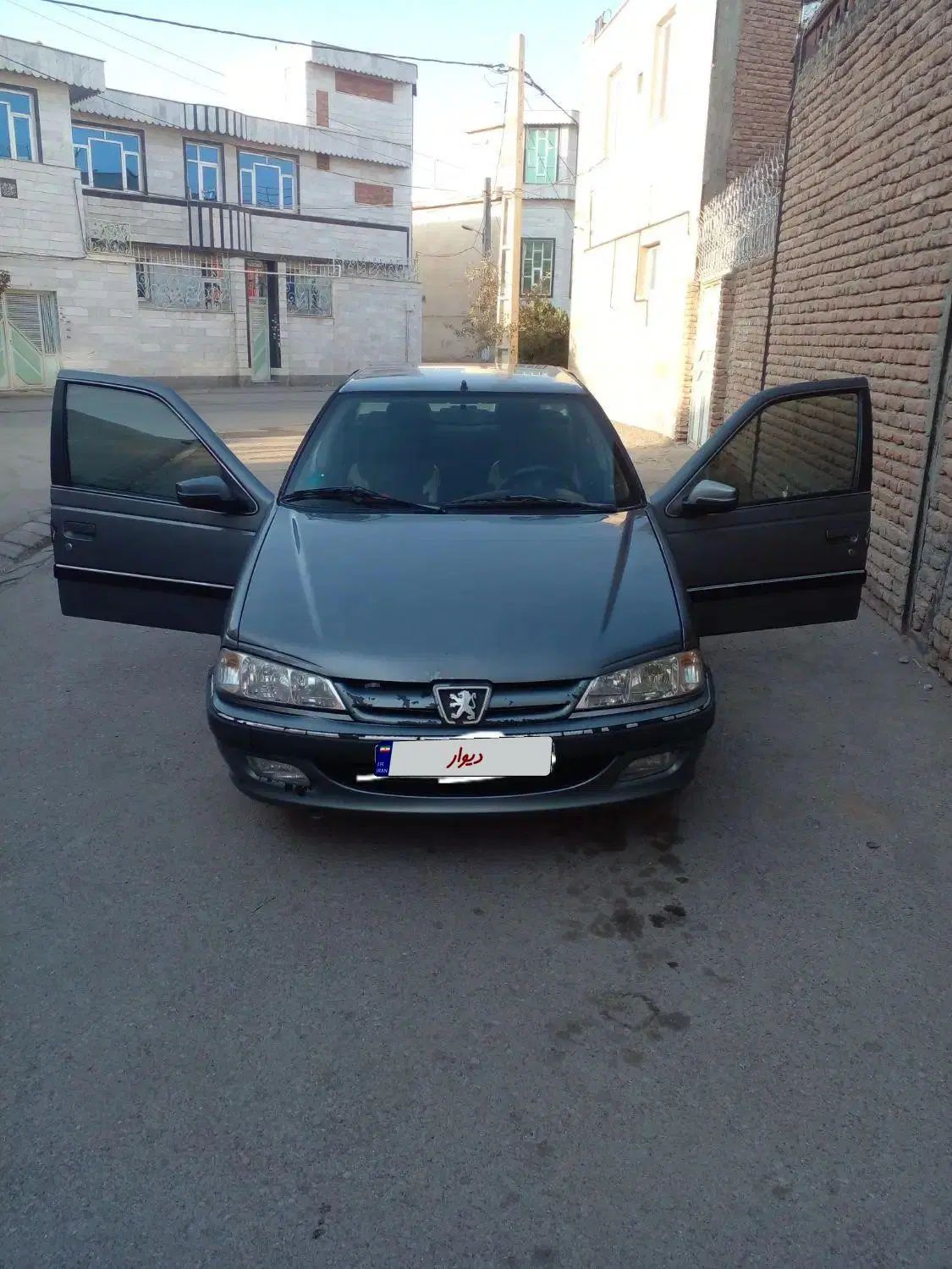 خودرو پژو، پارس آگهی ann_20440345