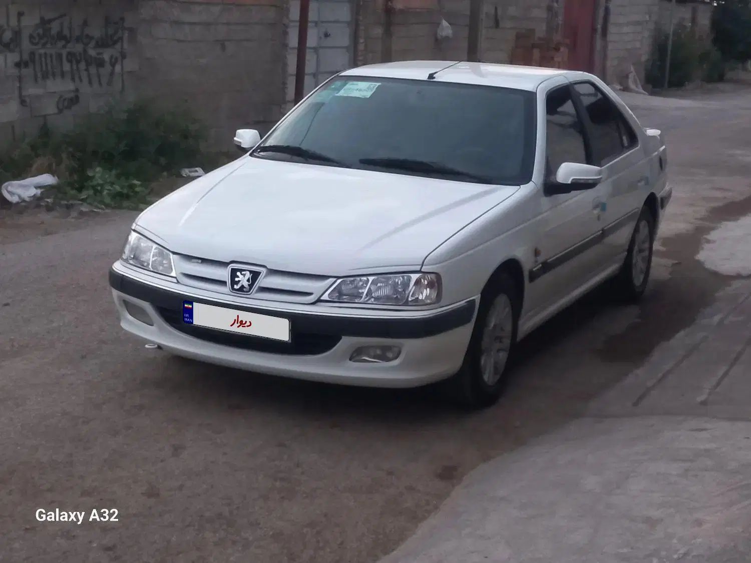 خودرو پژو، پارس آگهی ann_20440348