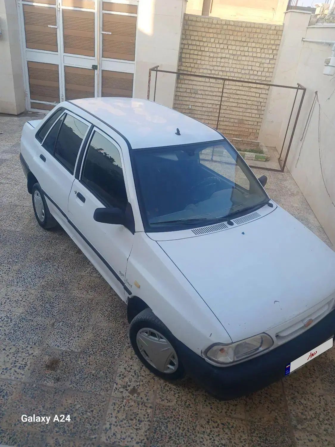 خودرو پراید، صبا آگهی ann_20440349