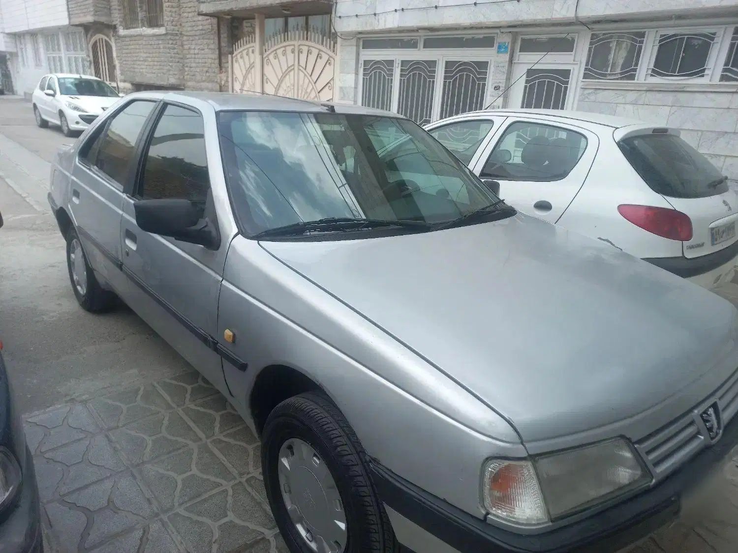 خودرو پژو، 405 آگهی ann_20440353