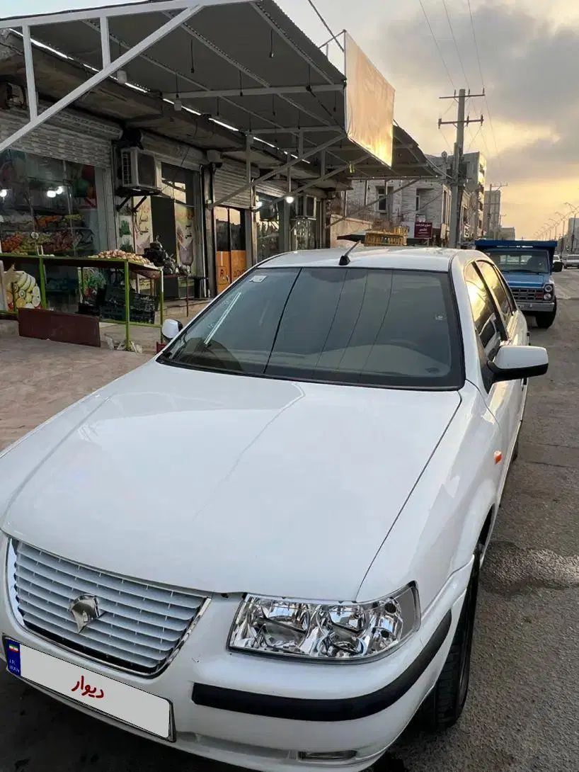 سمند LX XU7 - 1399
