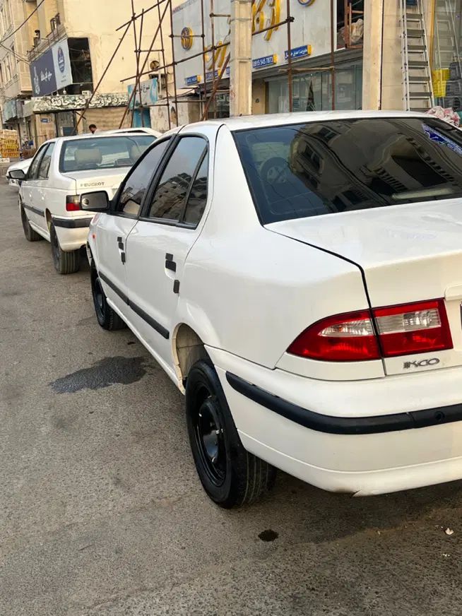 سمند LX XU7 - 1399
