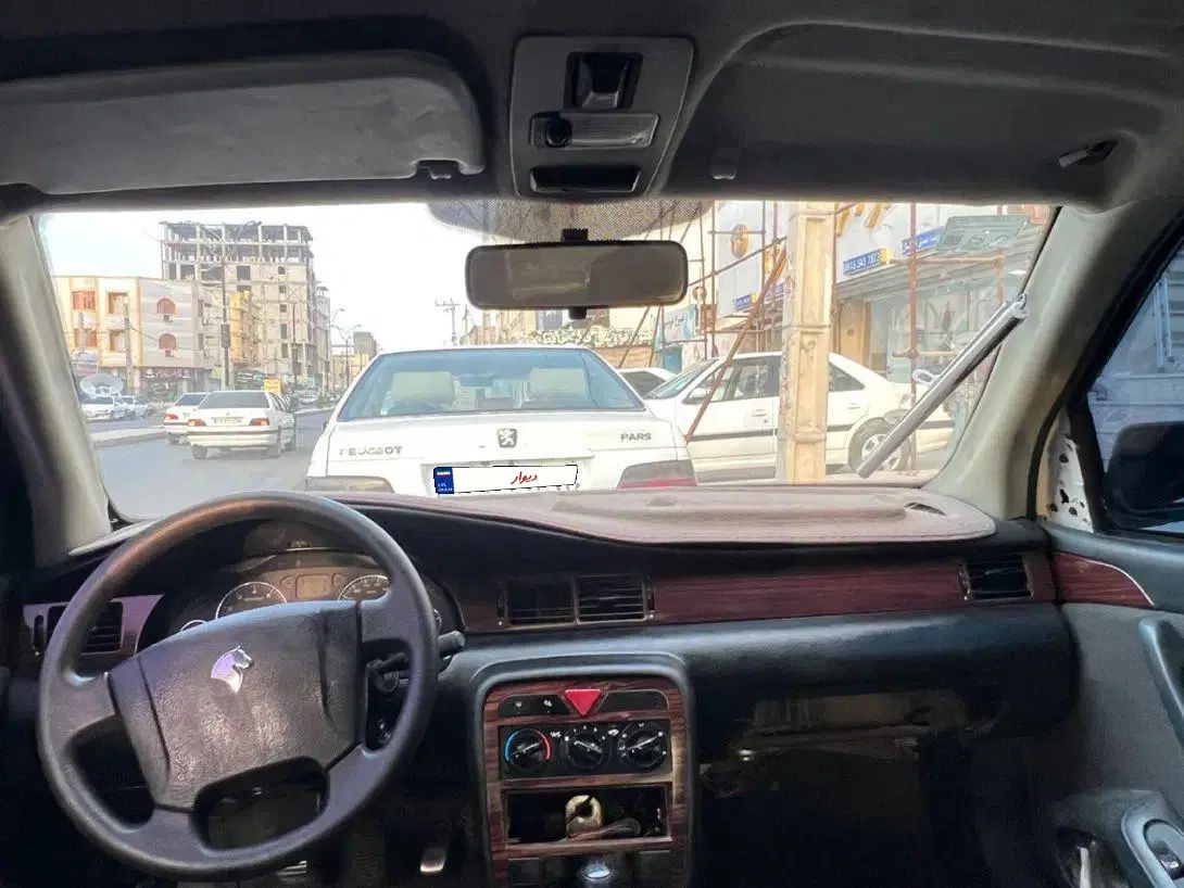 سمند LX XU7 - 1399