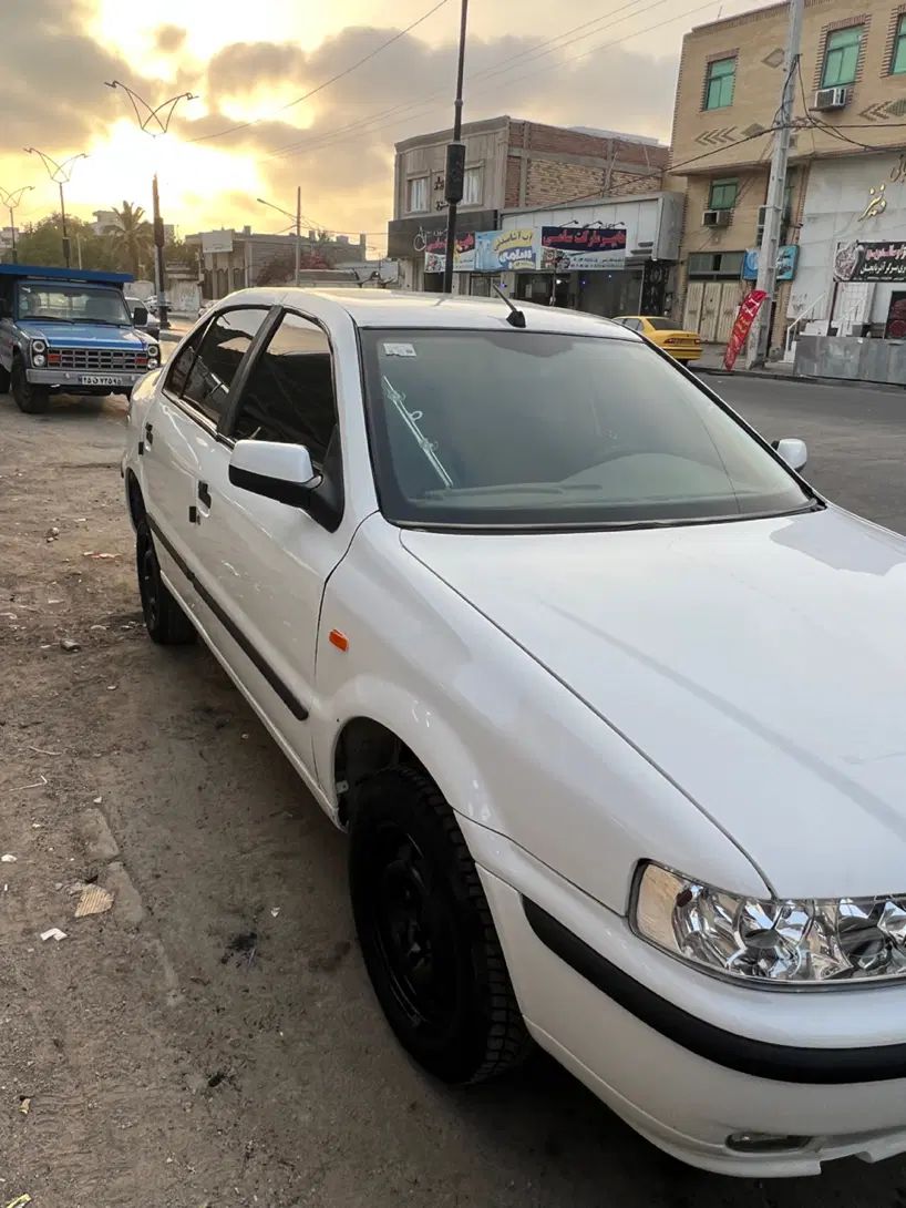 خودرو سمند، LX آگهی ann_20440358