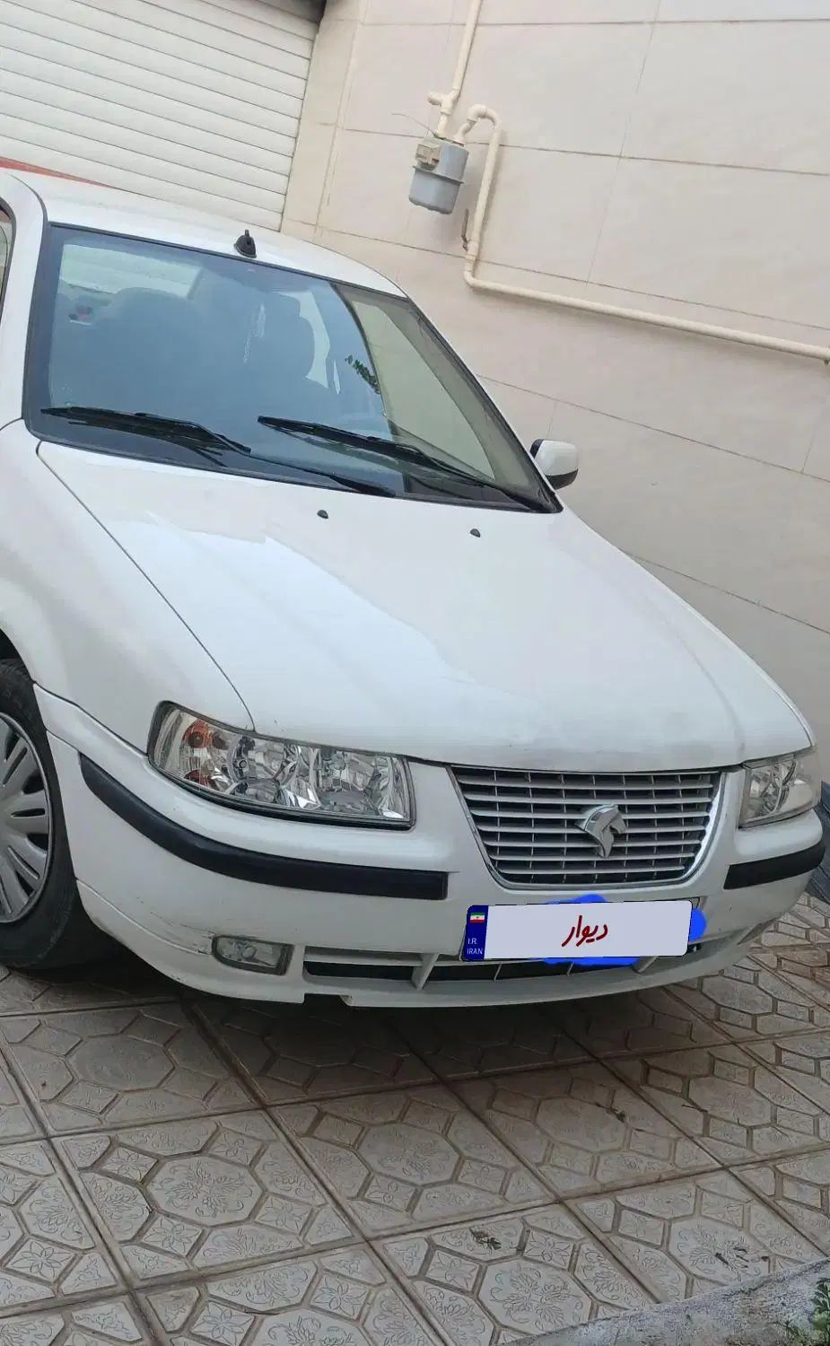 خودرو سمند، LX آگهی ann_20440362