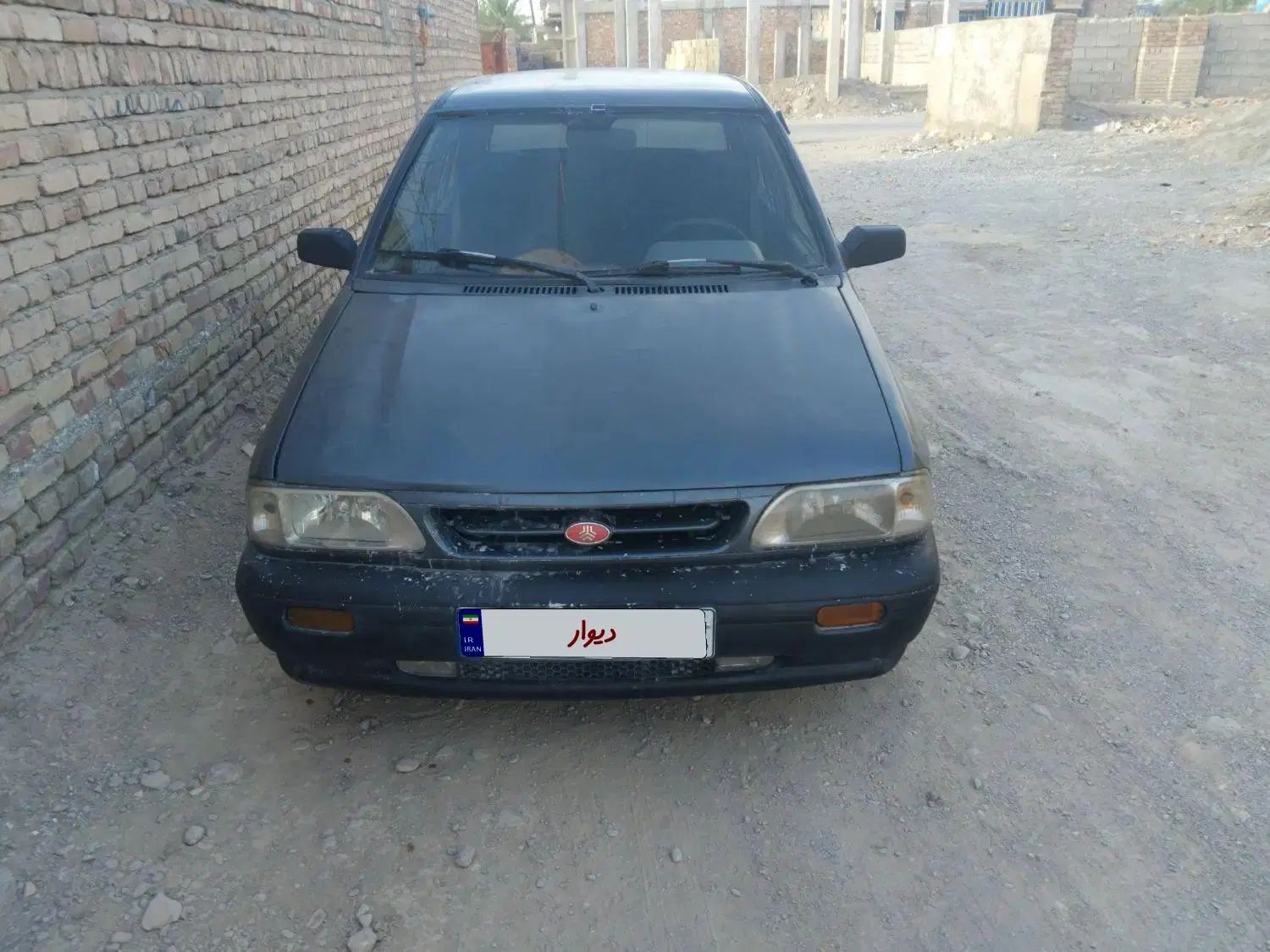 خودرو پراید، صبا آگهی ann_20440364