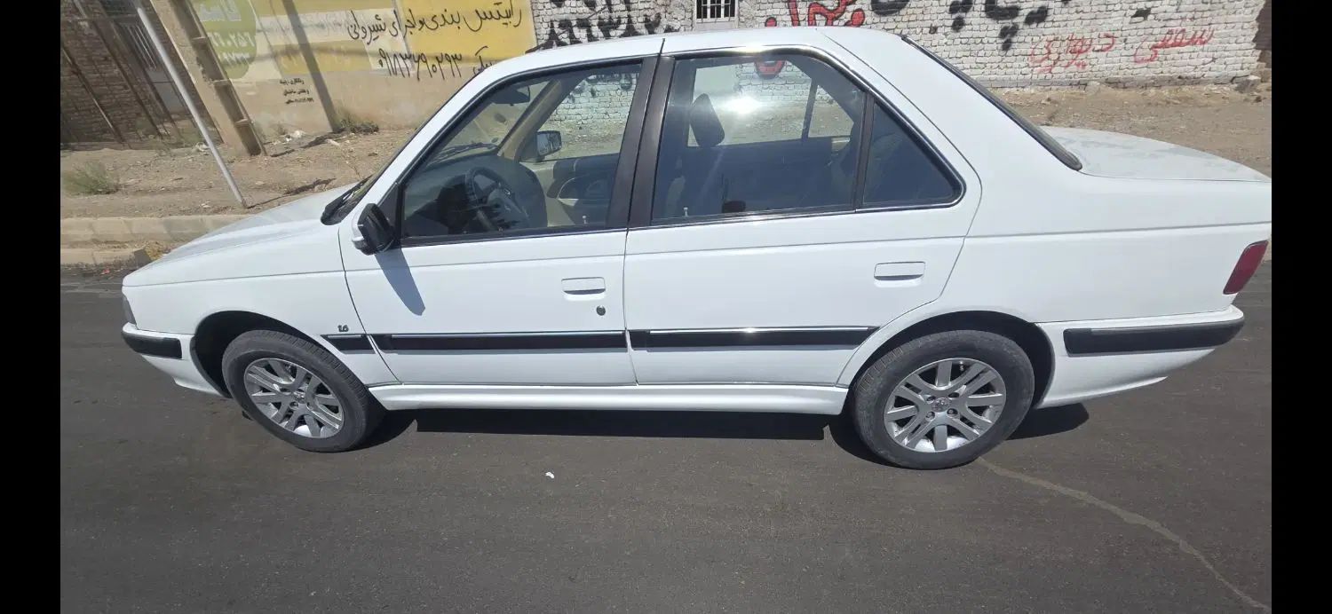 پژو پارس سال - 1400