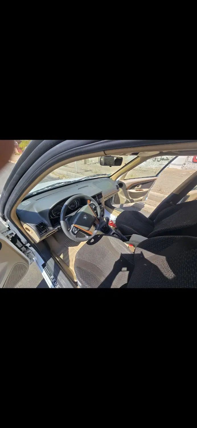 پژو پارس سال - 1400