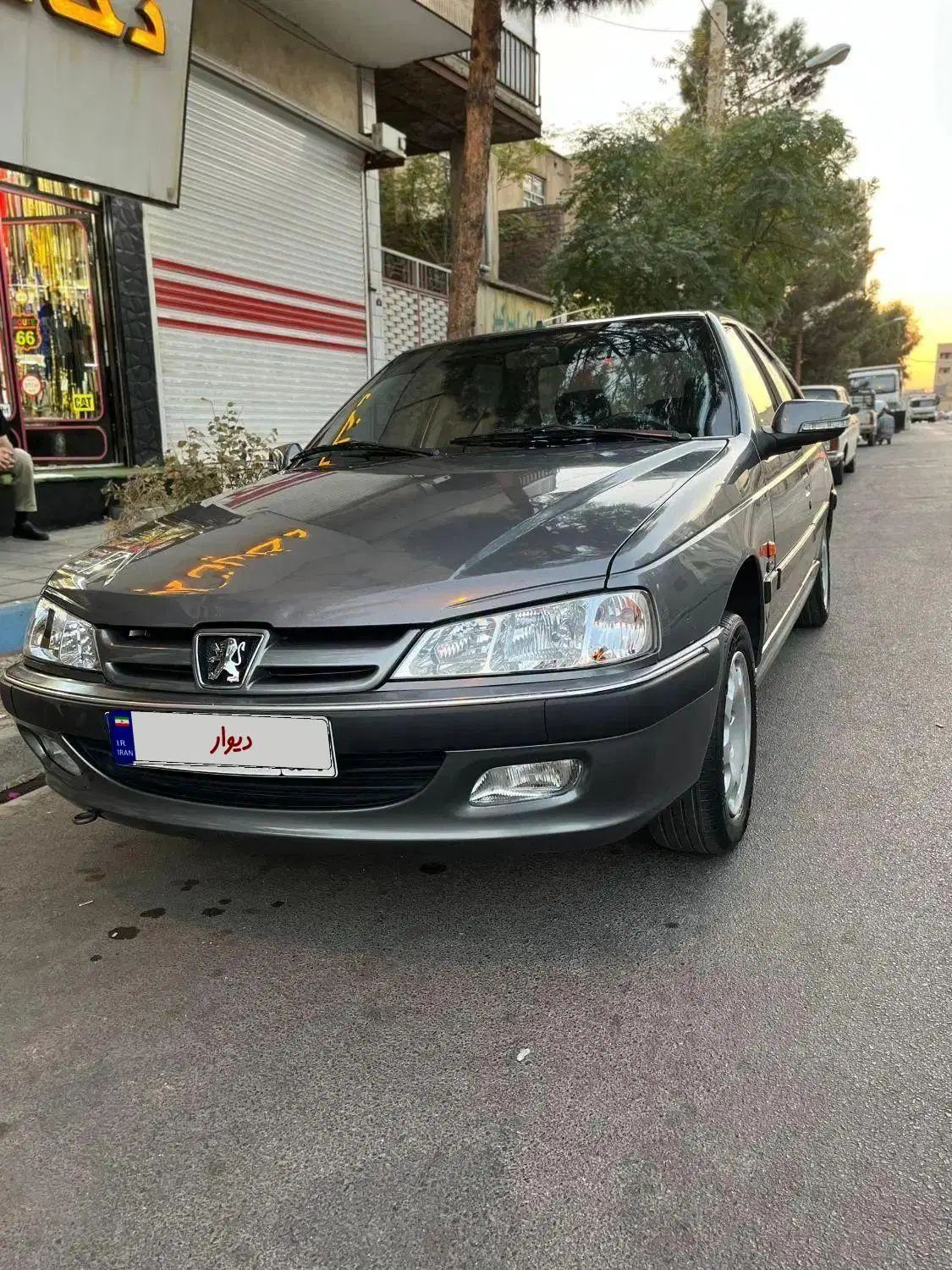 خودرو پژو، پارس آگهی ann_20440371