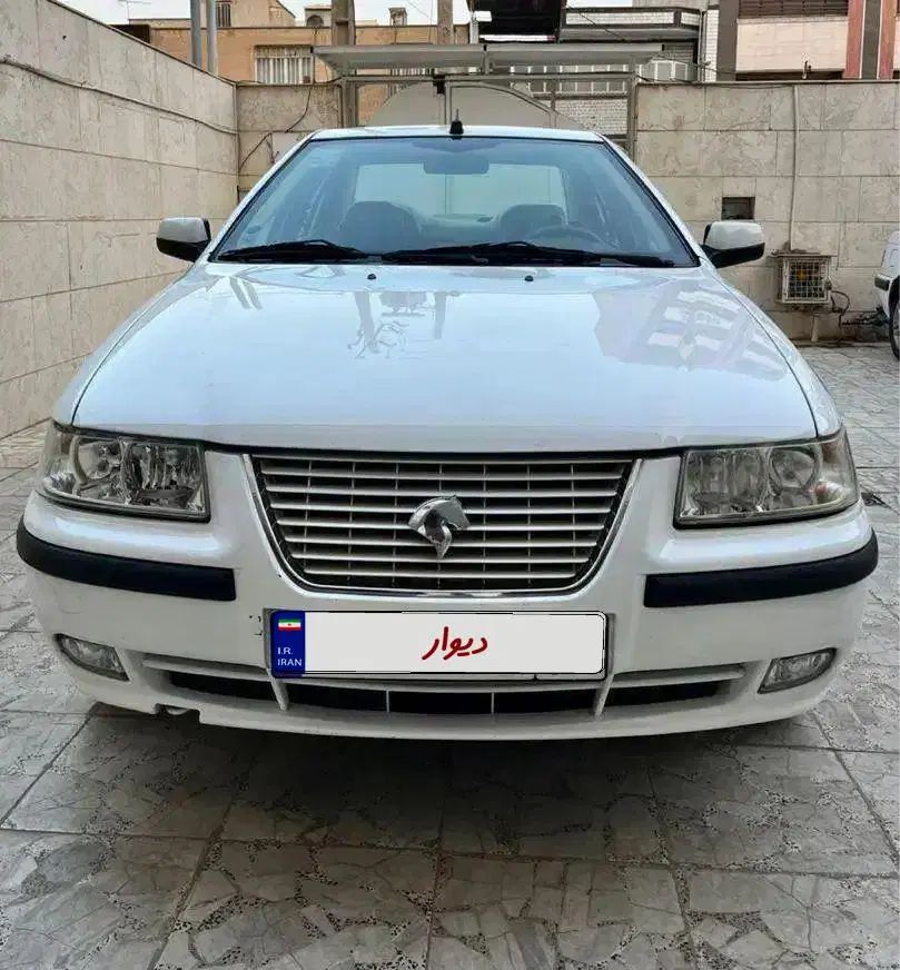 خودرو سمند، LX آگهی ann_20440372