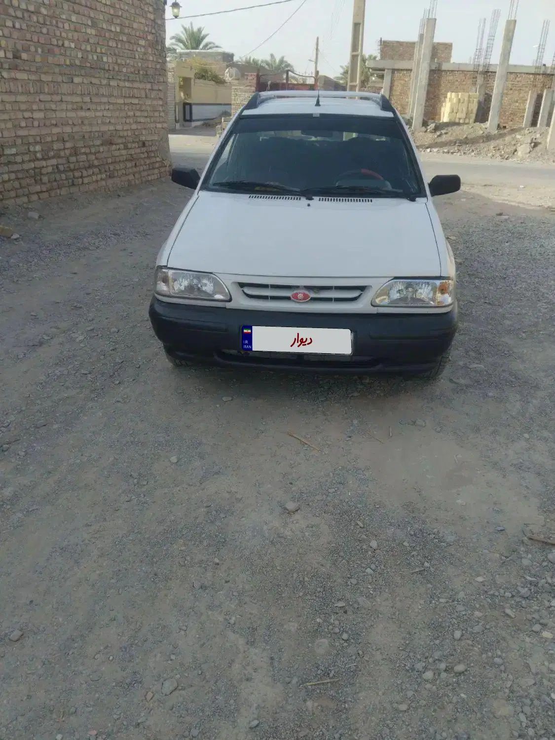 خودرو پراید، صبا آگهی ann_20440377