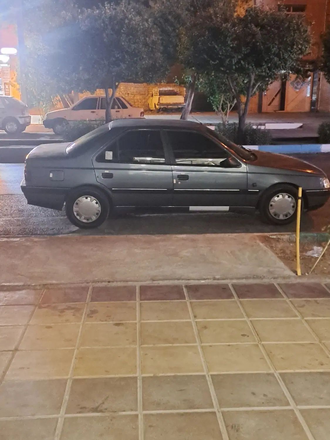 پژو 405 GLX - 1399