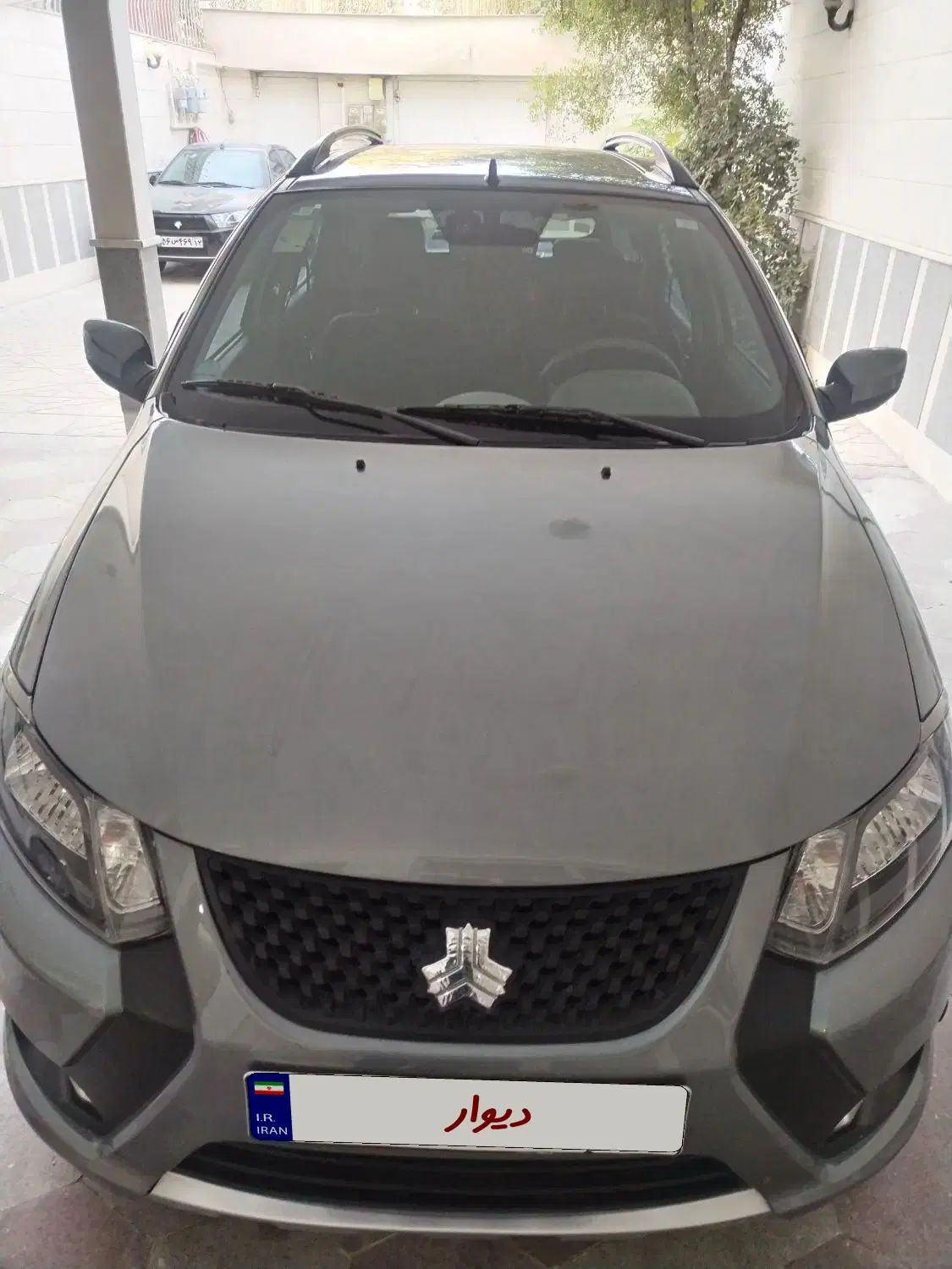کوییک GXR L دنده ای - 1403