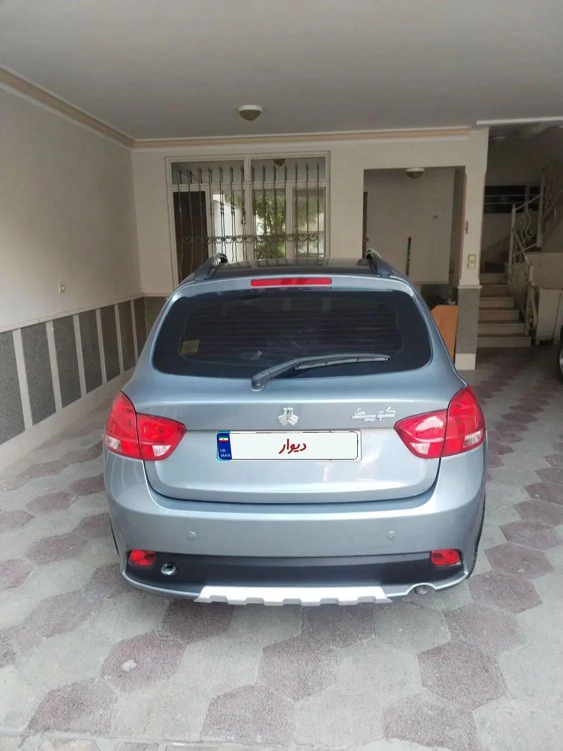 کوییک GXR L دنده ای - 1403