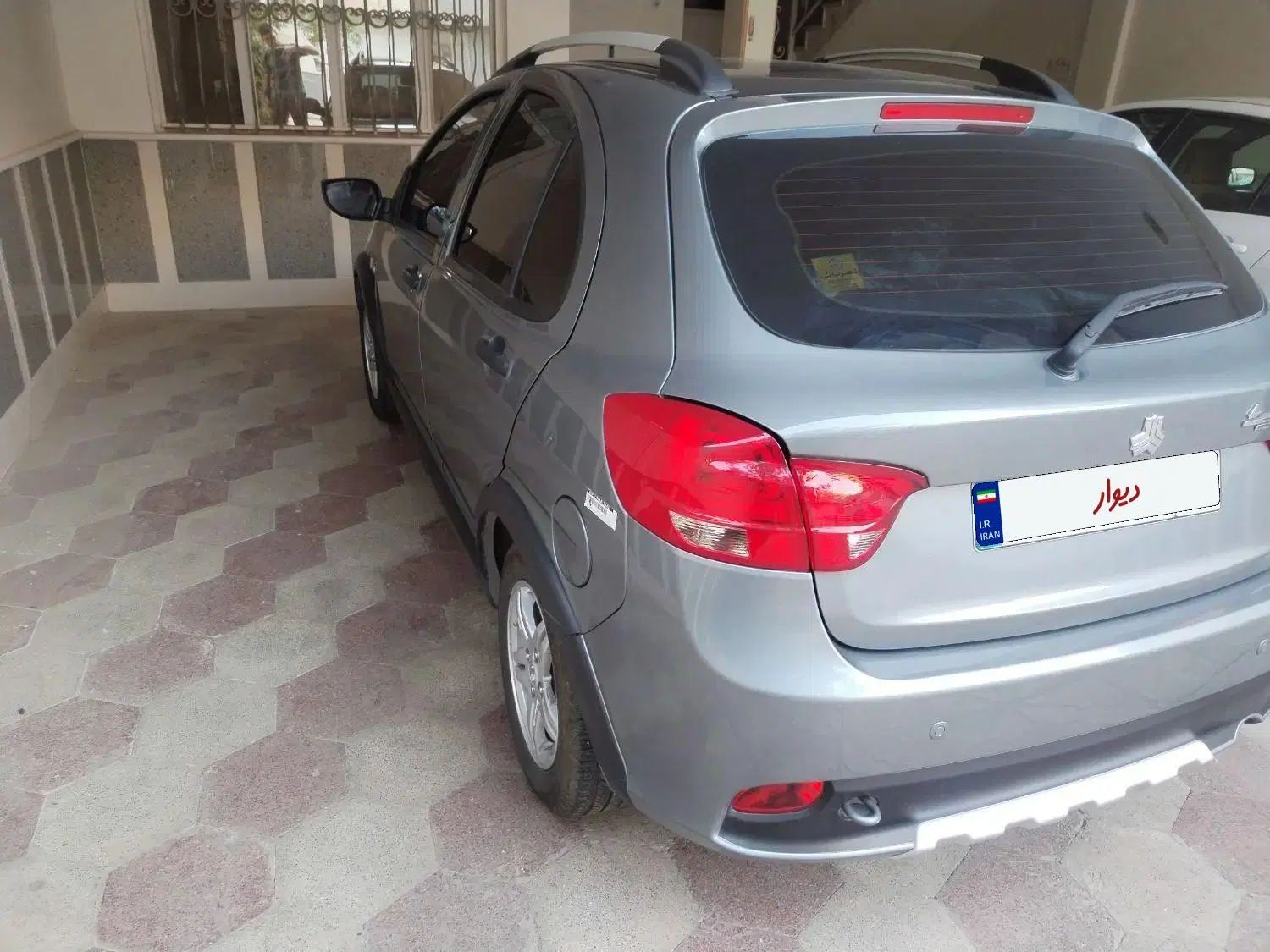 کوییک GXR L دنده ای - 1403