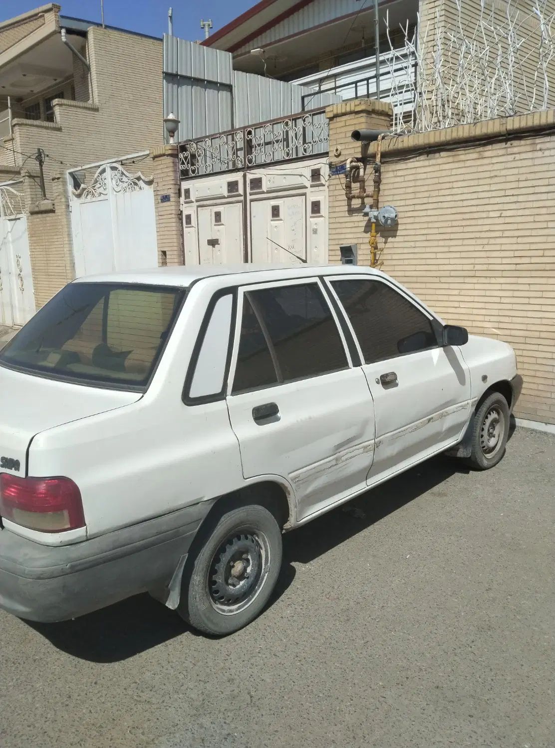 خودرو پراید، صبا آگهی ann_20440390