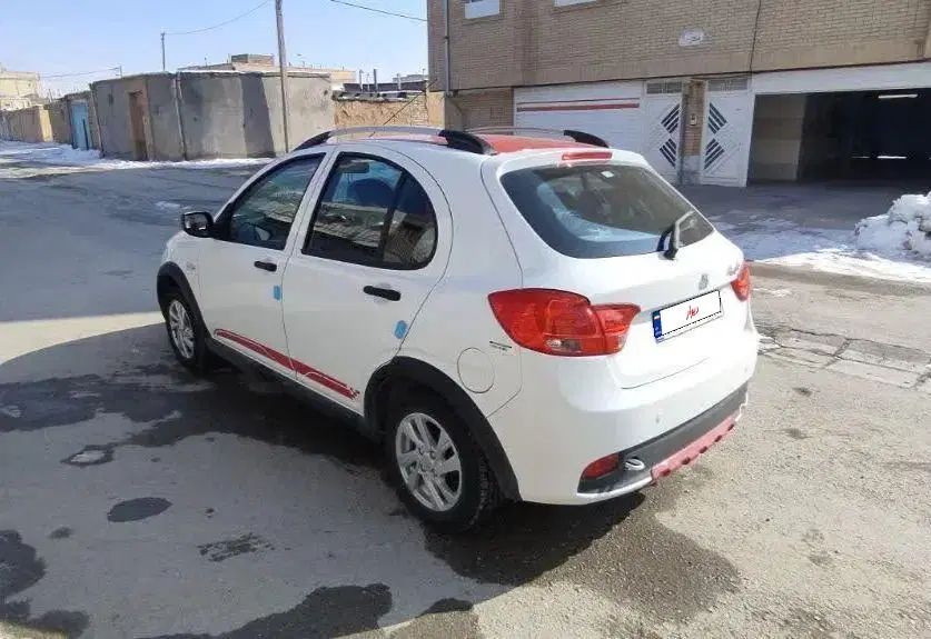 کوییک R دنده‌ای - 1401