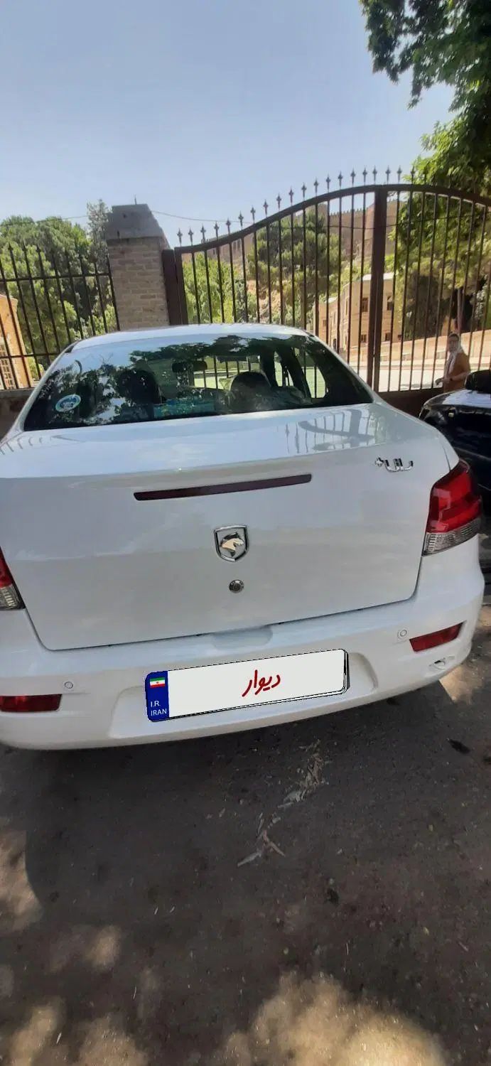 رانا پلاس سقف فلز ESP - 1403