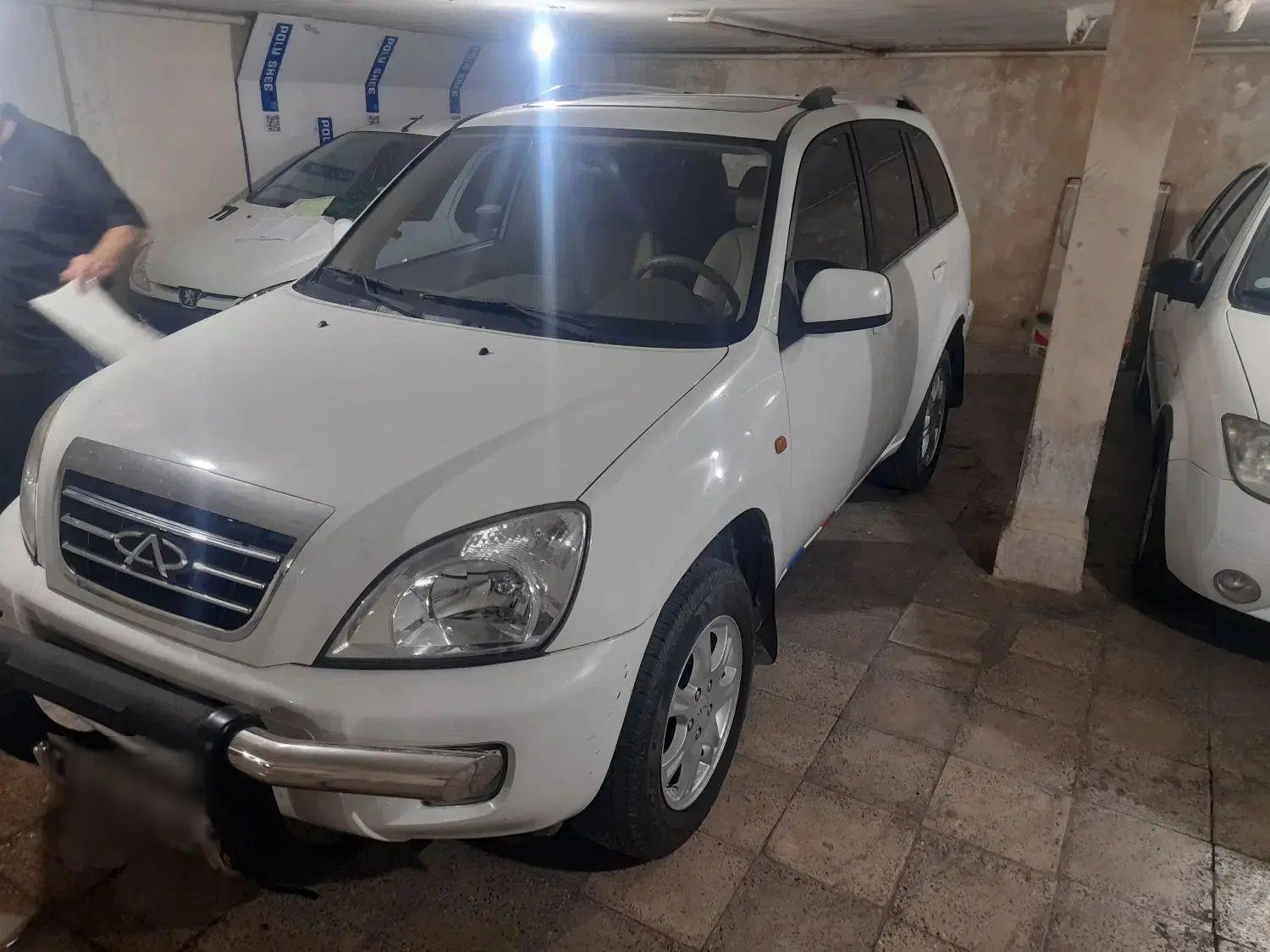 ام وی ام X33 دنده‌ای ساده - 1390