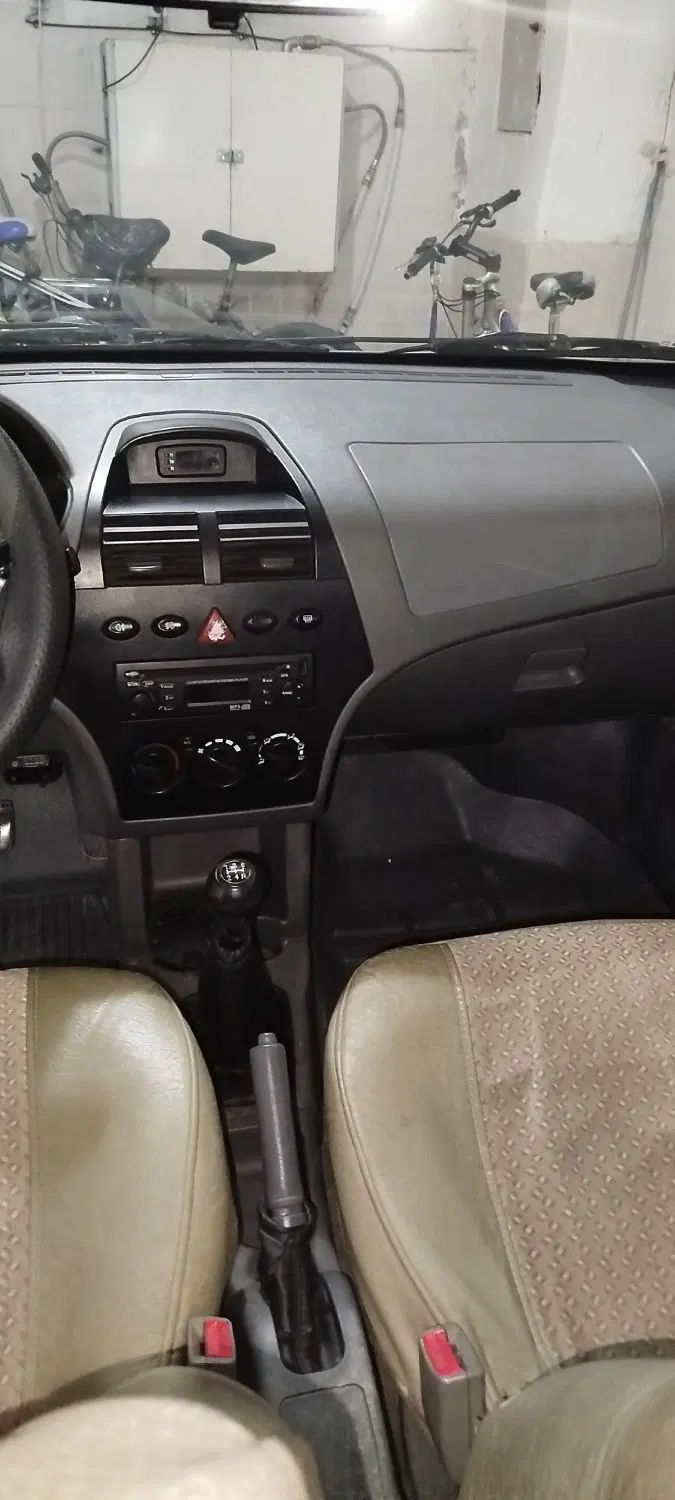 تیبا صندوق دار SX - 1395