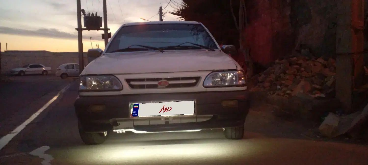 پراید 131 SL - 1390