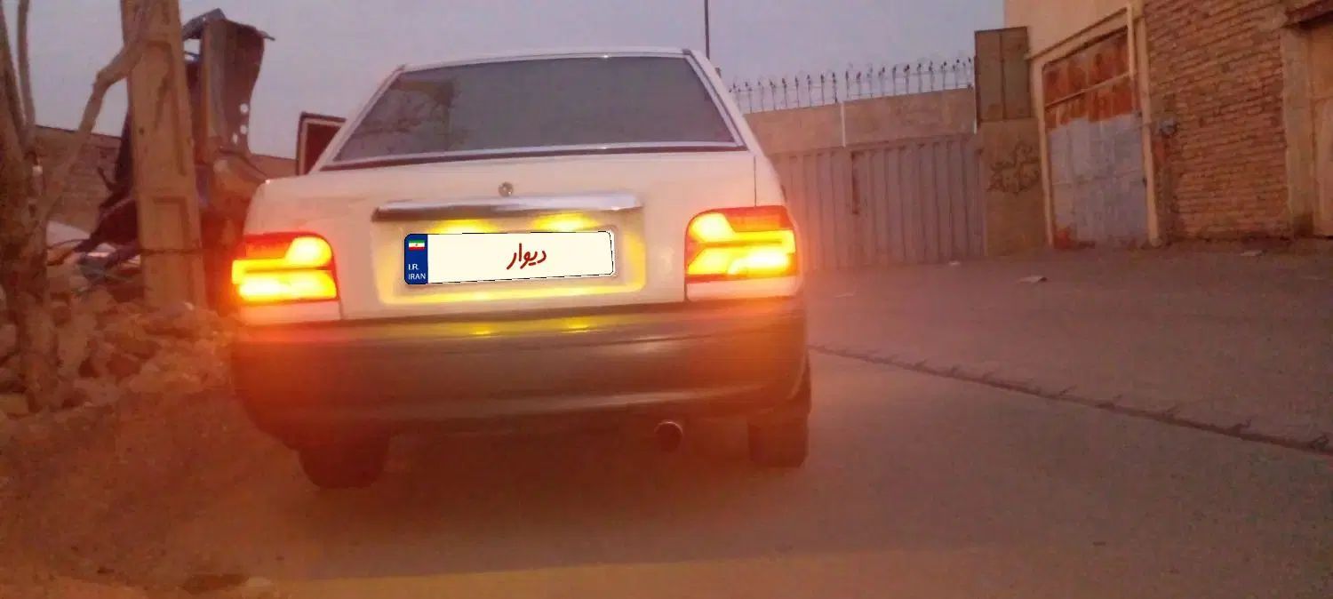 پراید 131 SL - 1390