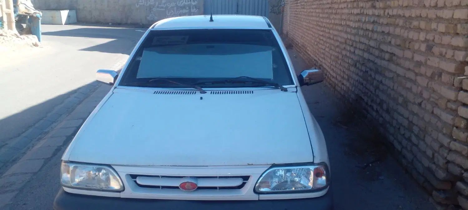 پراید 131 SL - 1390