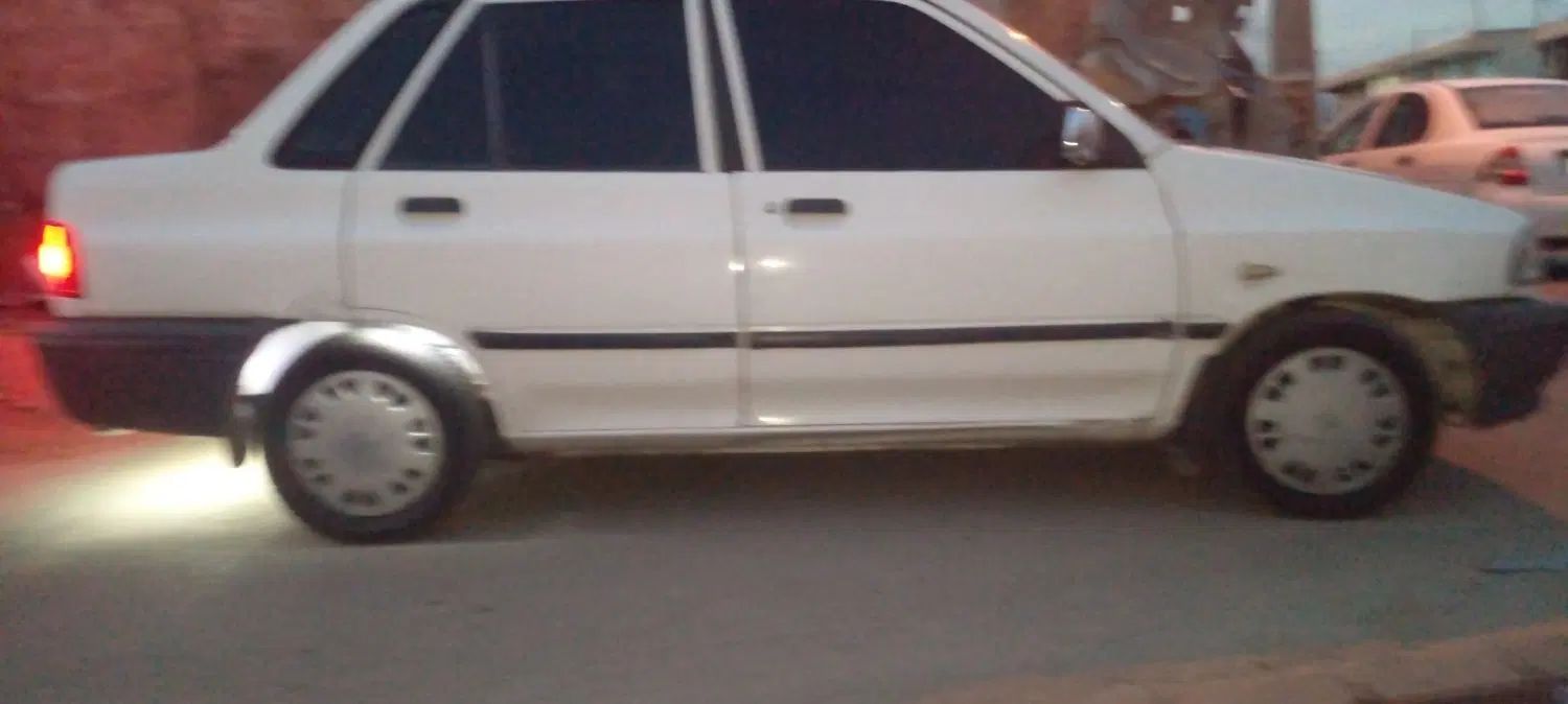 پراید 131 SL - 1390