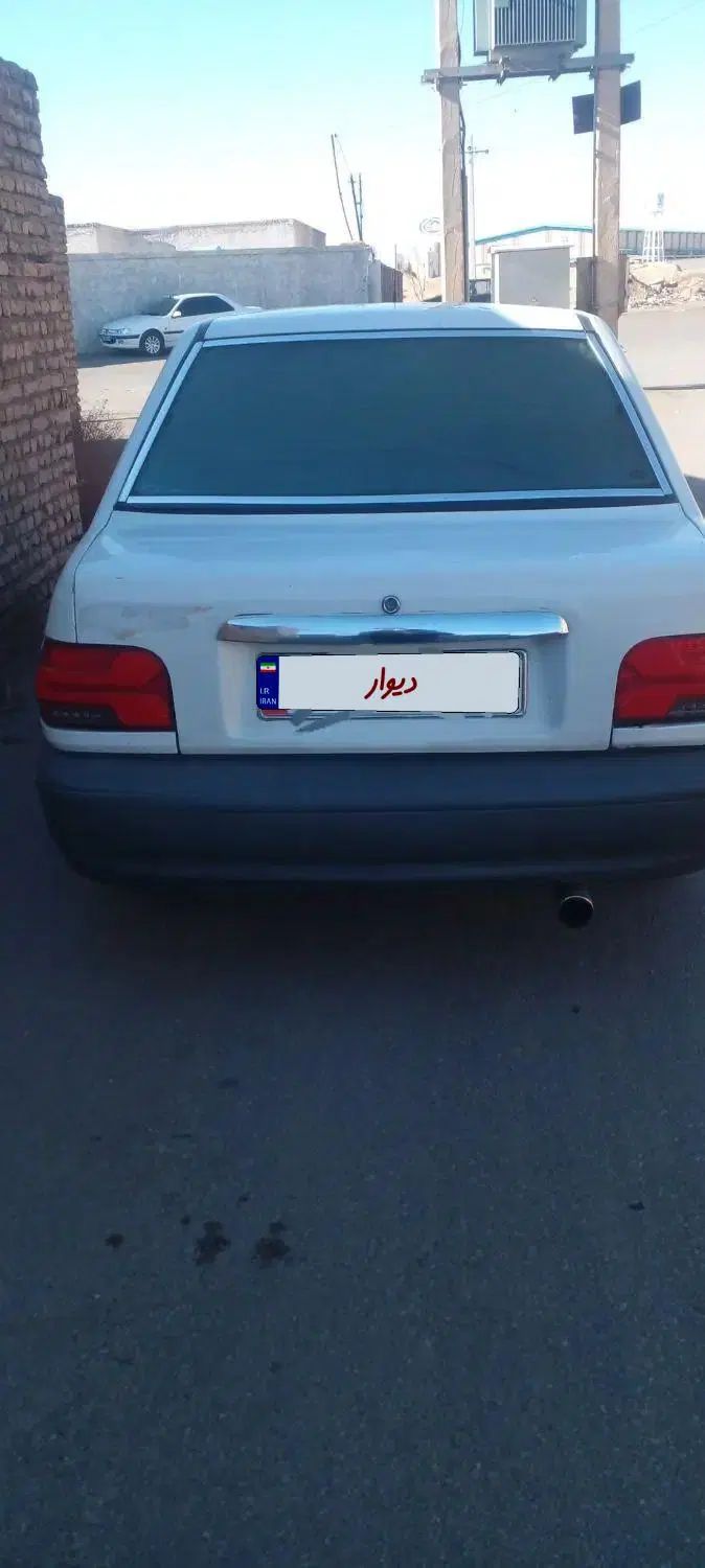 پراید 131 SL - 1390