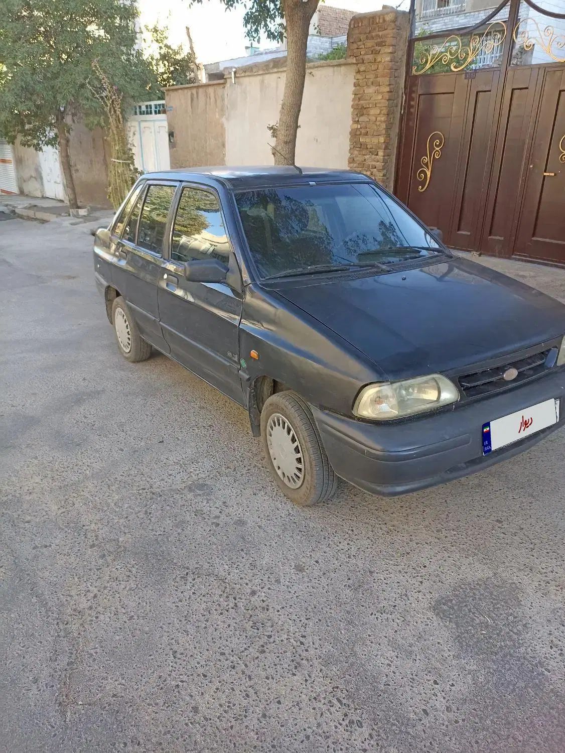 خودرو پراید، صبا آگهی ann_20440412