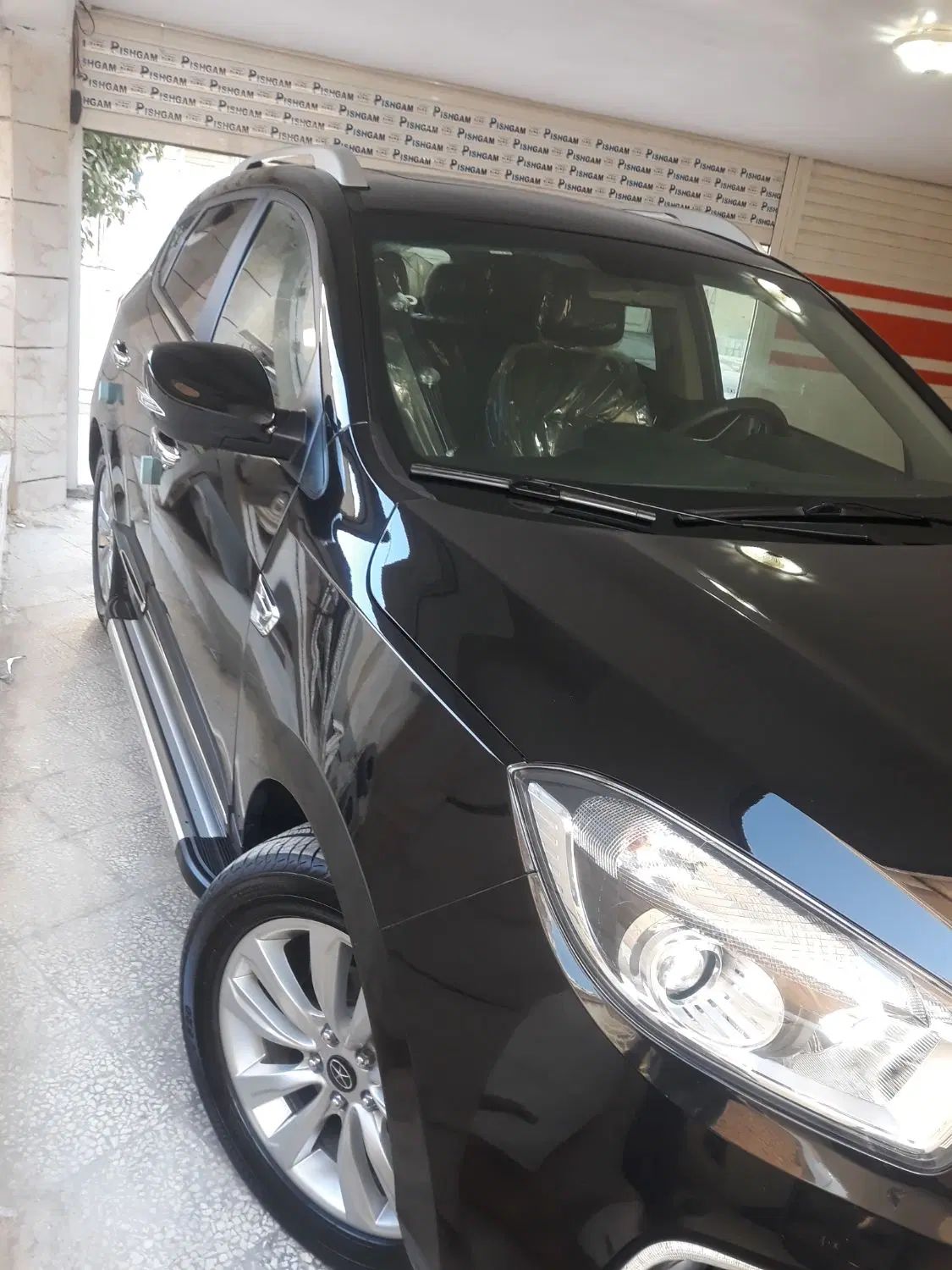 جک S5 اتوماتیک - 1398