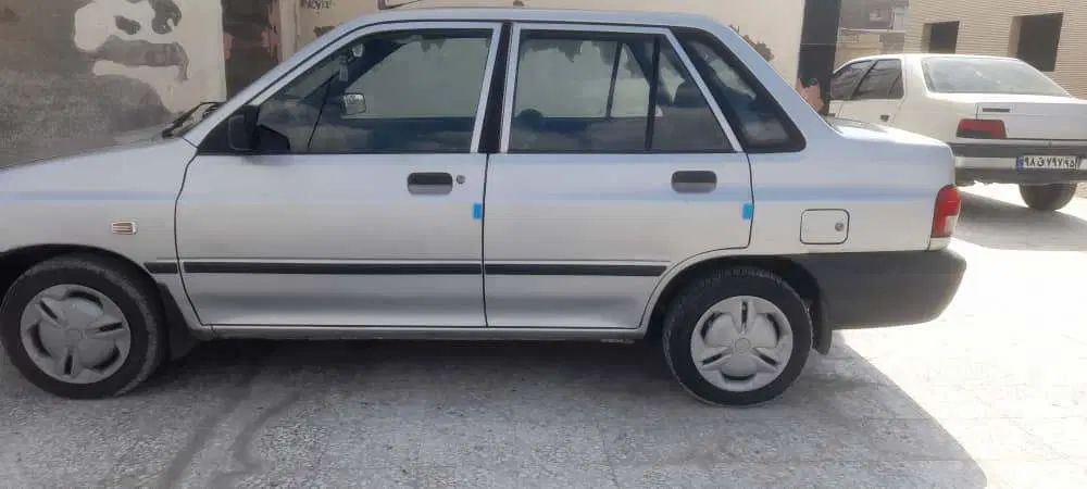 پراید 131 SE - 1392