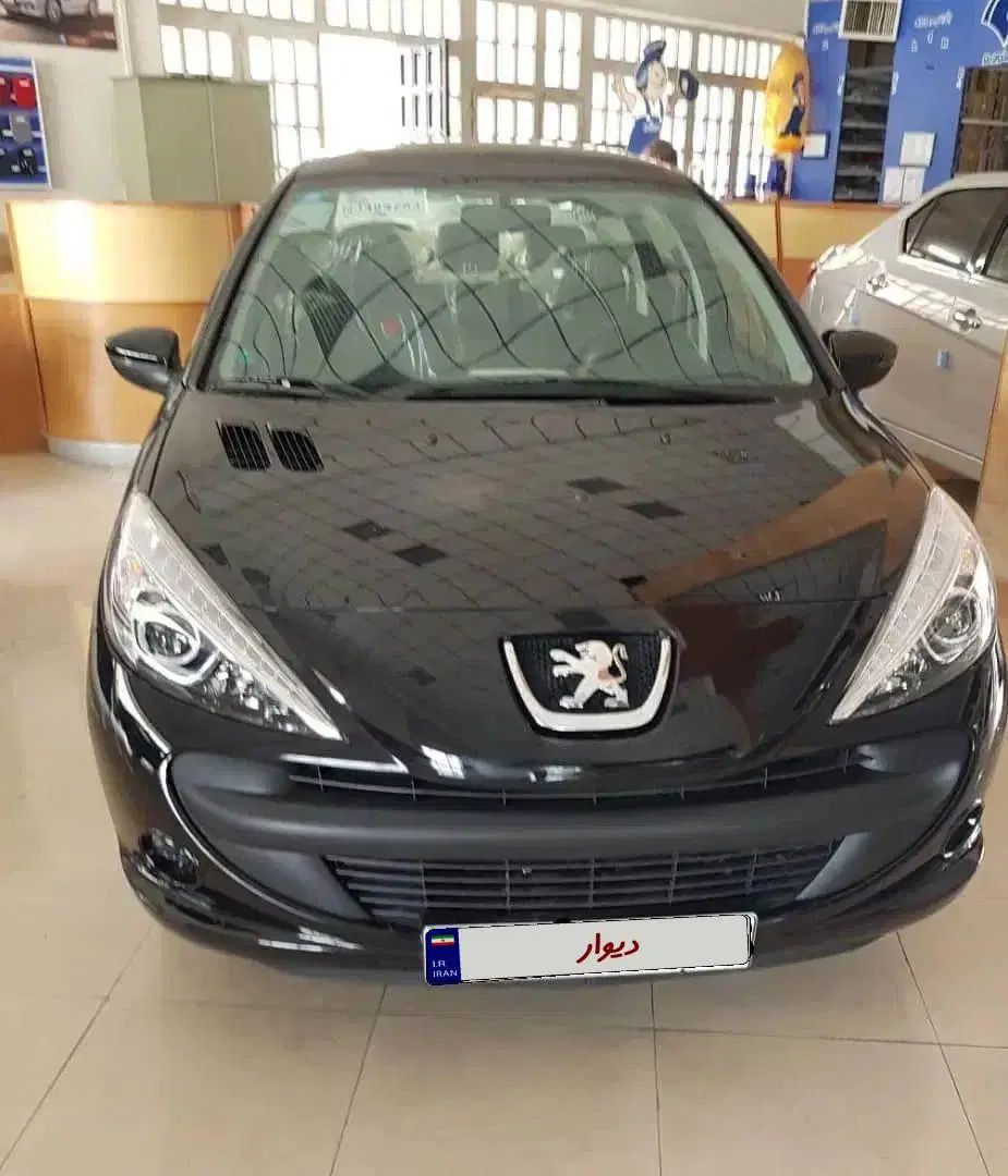 خودرو پژو، 207 آگهی ann_20440427