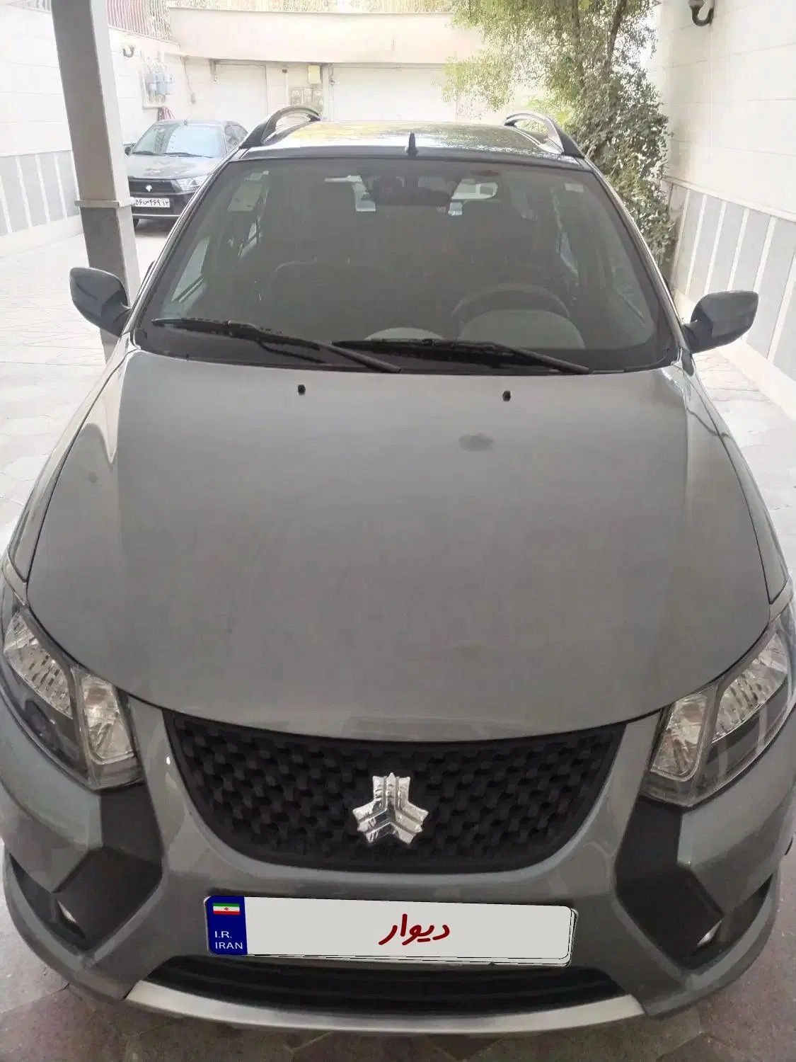 کوییک GXR L دنده ای - 1403