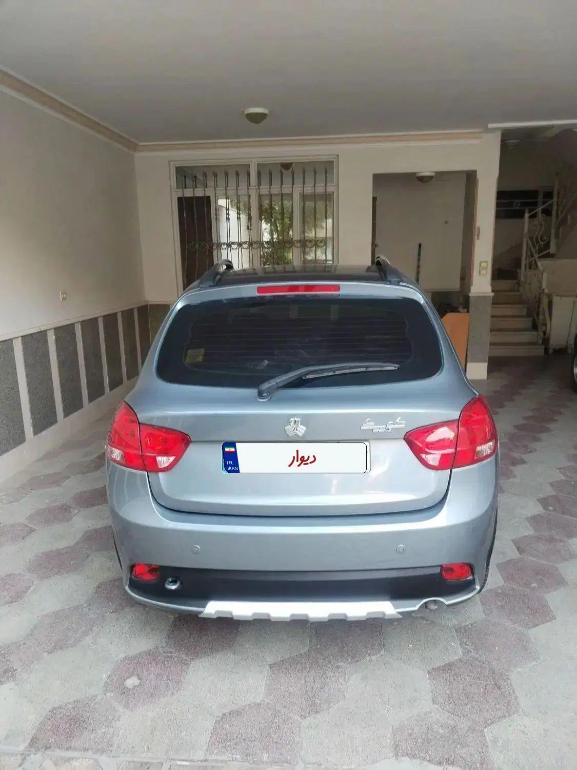 کوییک GXR L دنده ای - 1403
